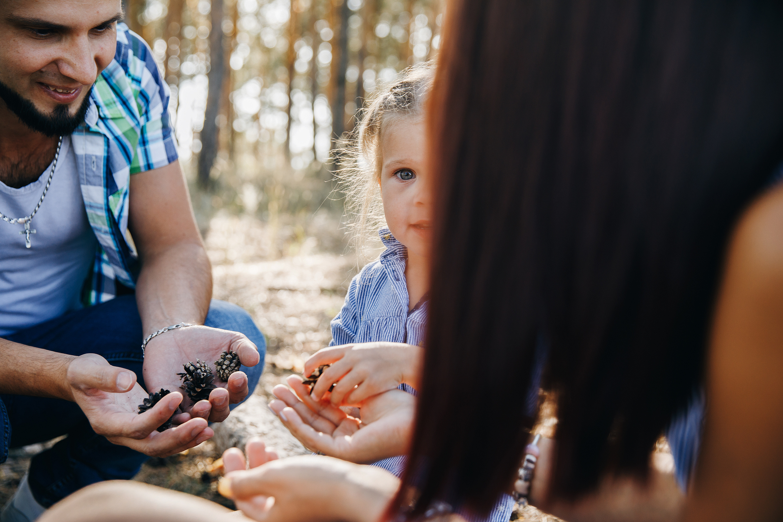 Raymer's Family. Фотограф Максим Маркелов