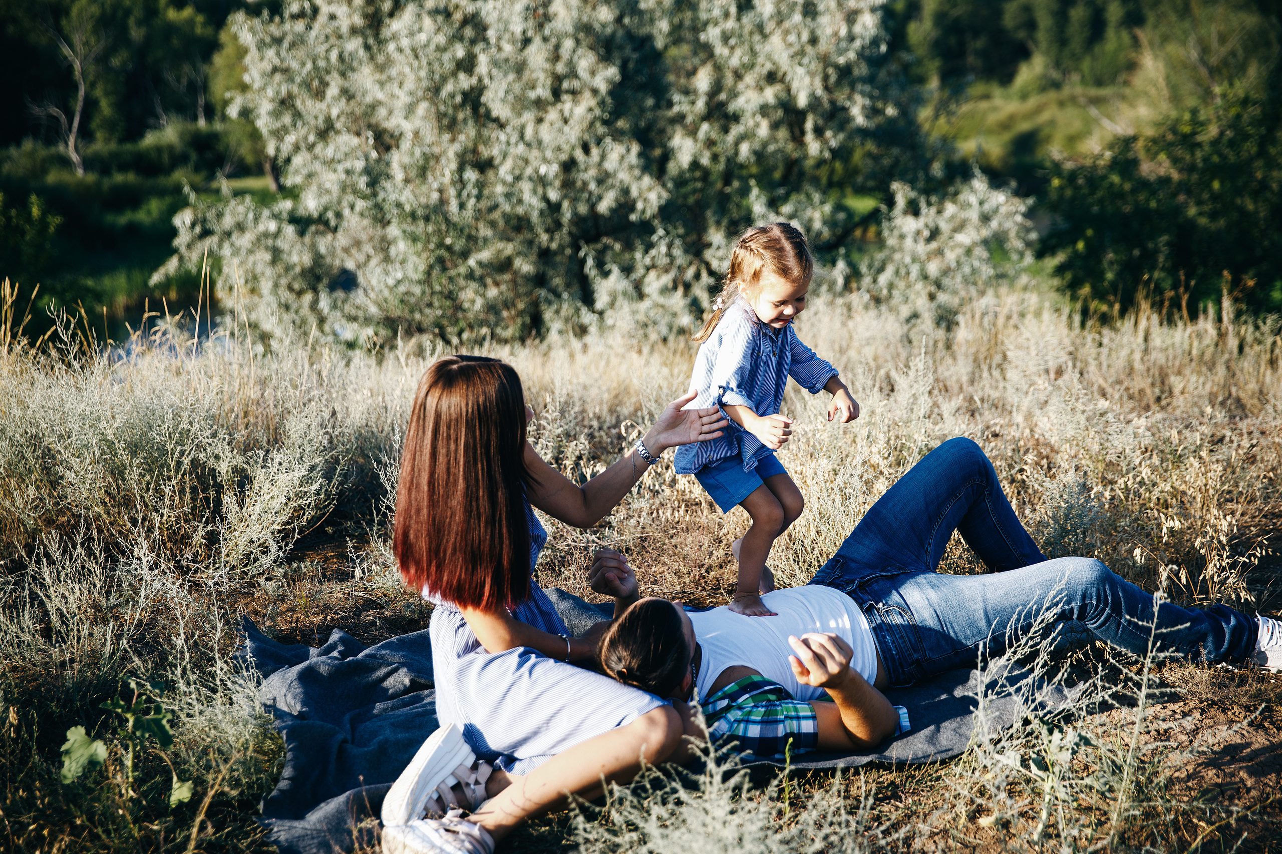 Raymer's Family. Фотограф Максим Маркелов