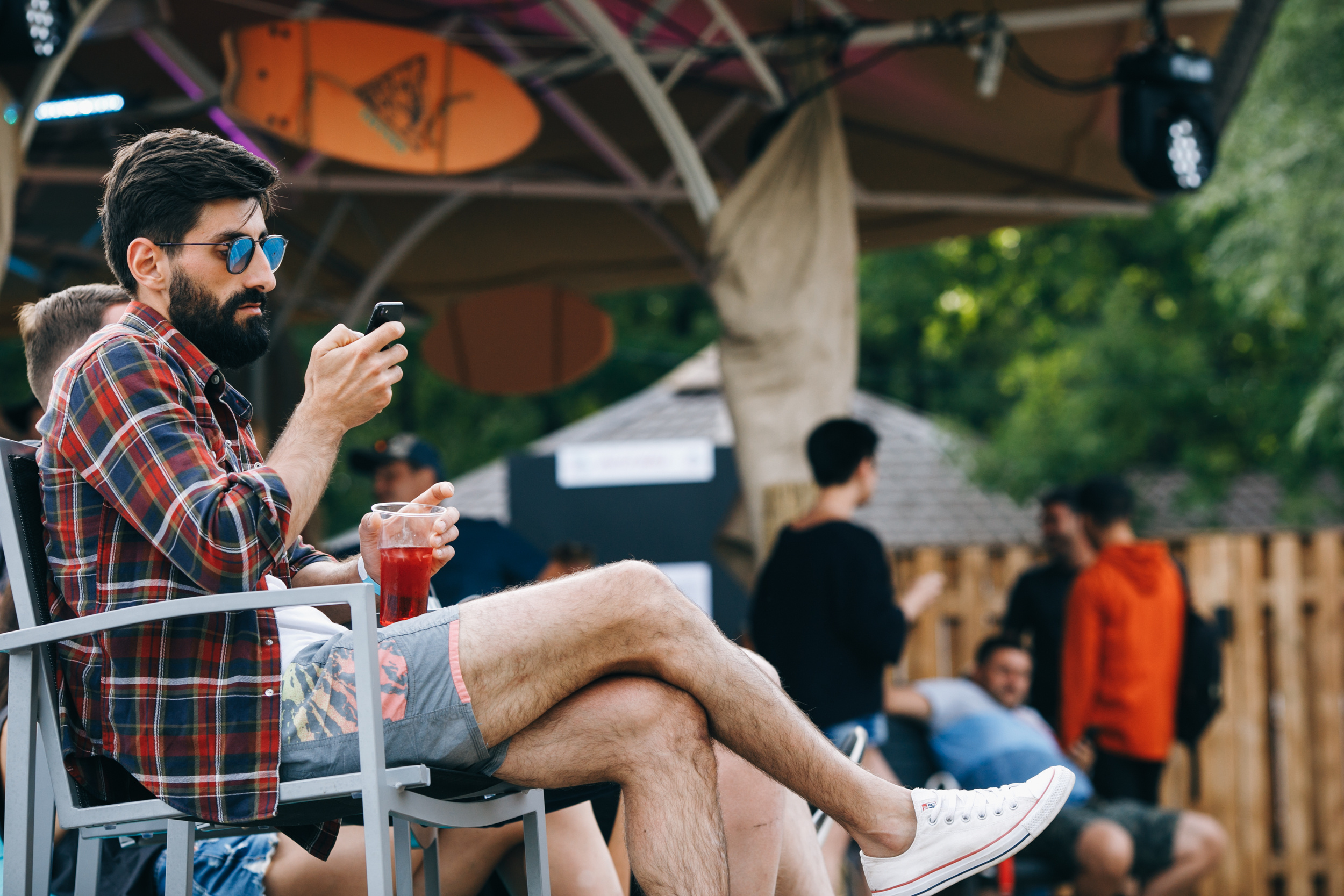 The surf camp. Фотограф Максим Маркелов