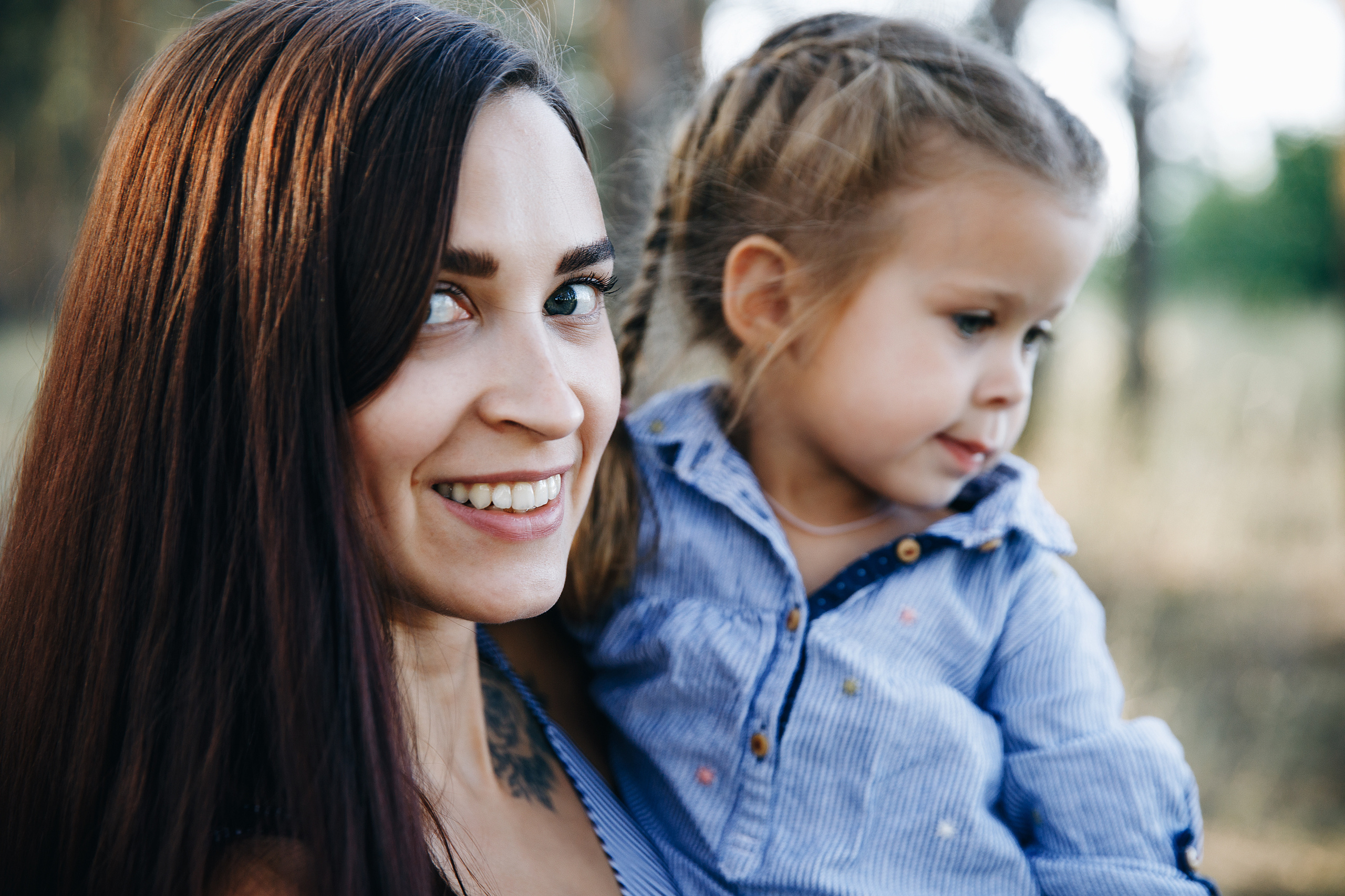 Raymer's Family. Фотограф Максим Маркелов