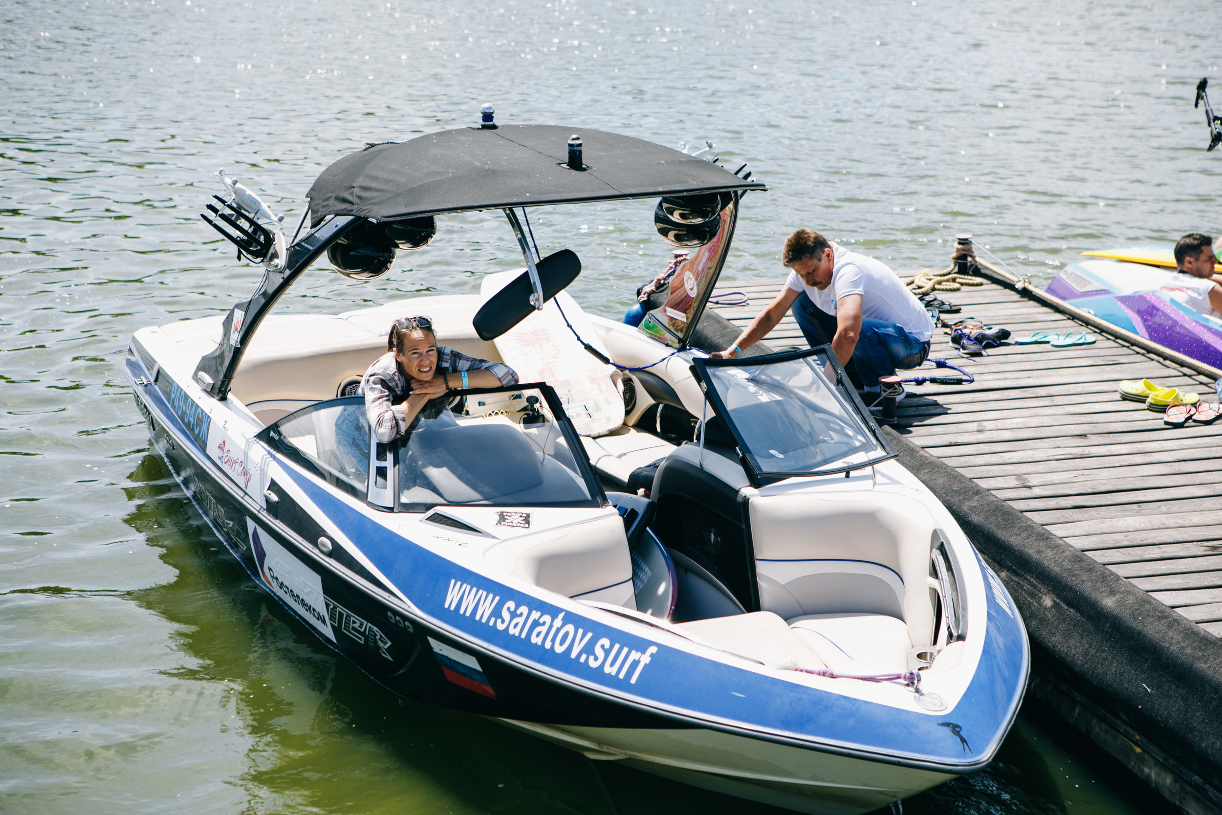 The surf camp. Фотограф Максим Маркелов