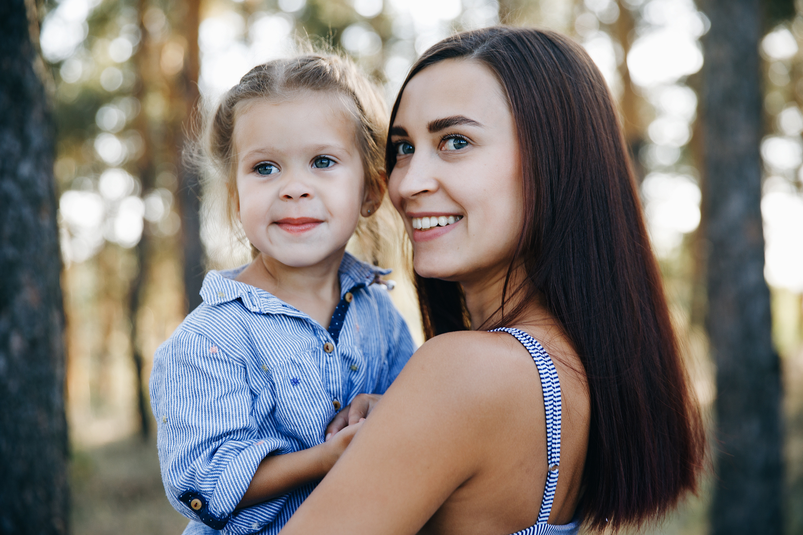 Raymer's Family. Фотограф Максим Маркелов