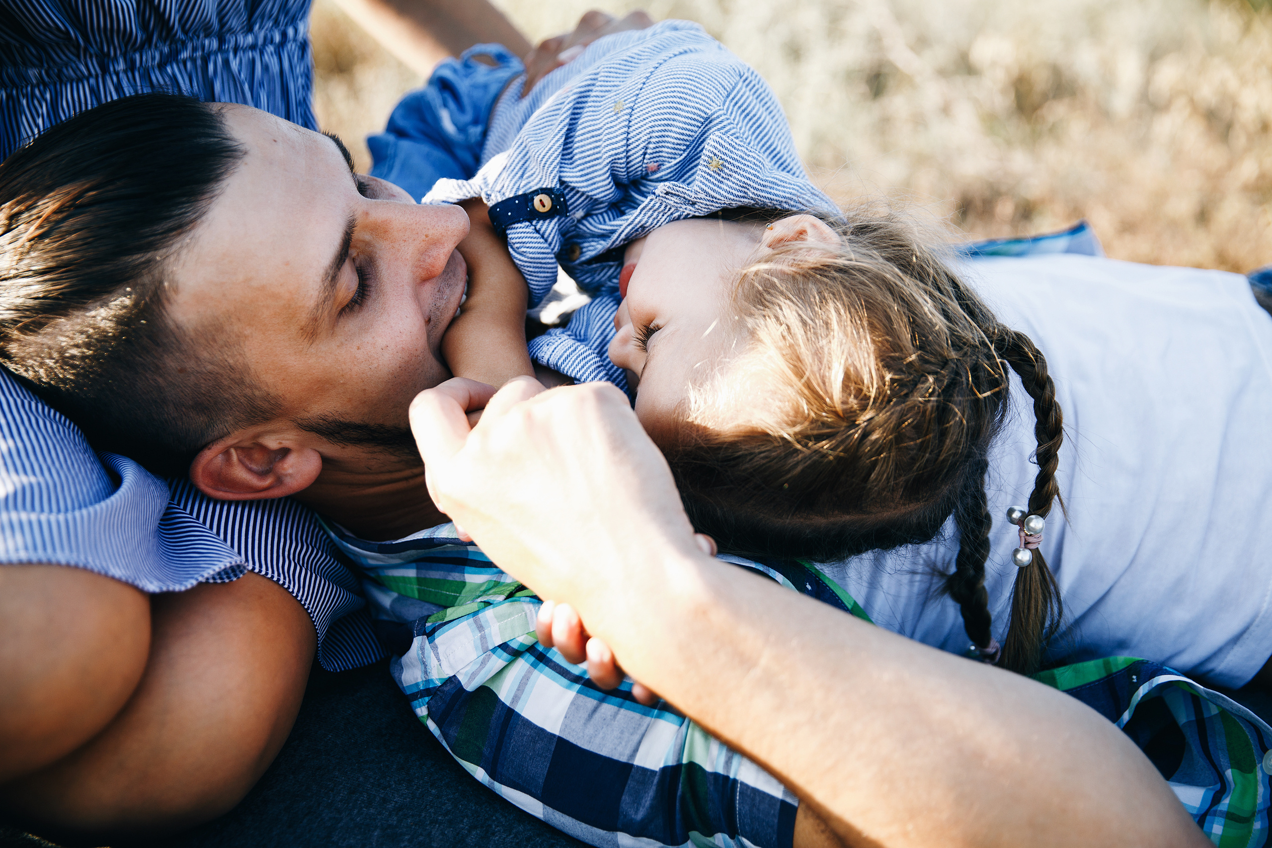 Raymer's Family. Фотограф Максим Маркелов