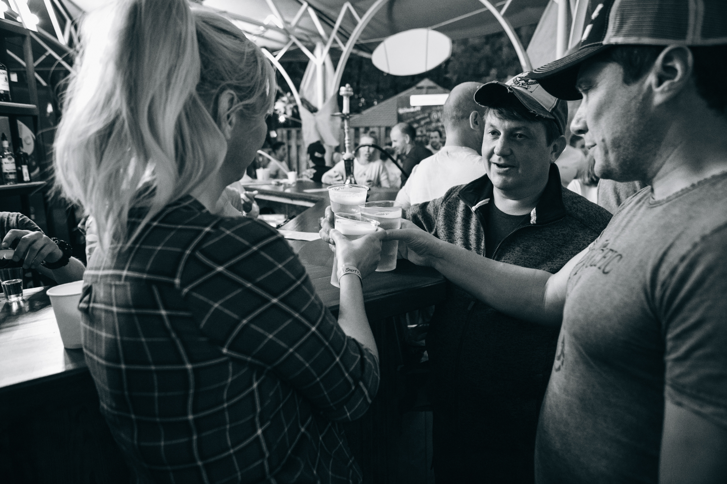 The surf camp. Фотограф Максим Маркелов