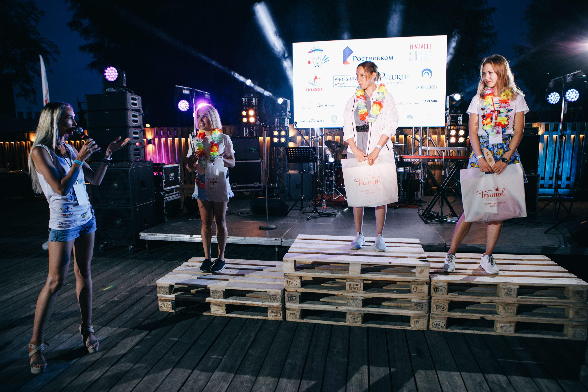 The surf camp. Фотограф Максим Маркелов