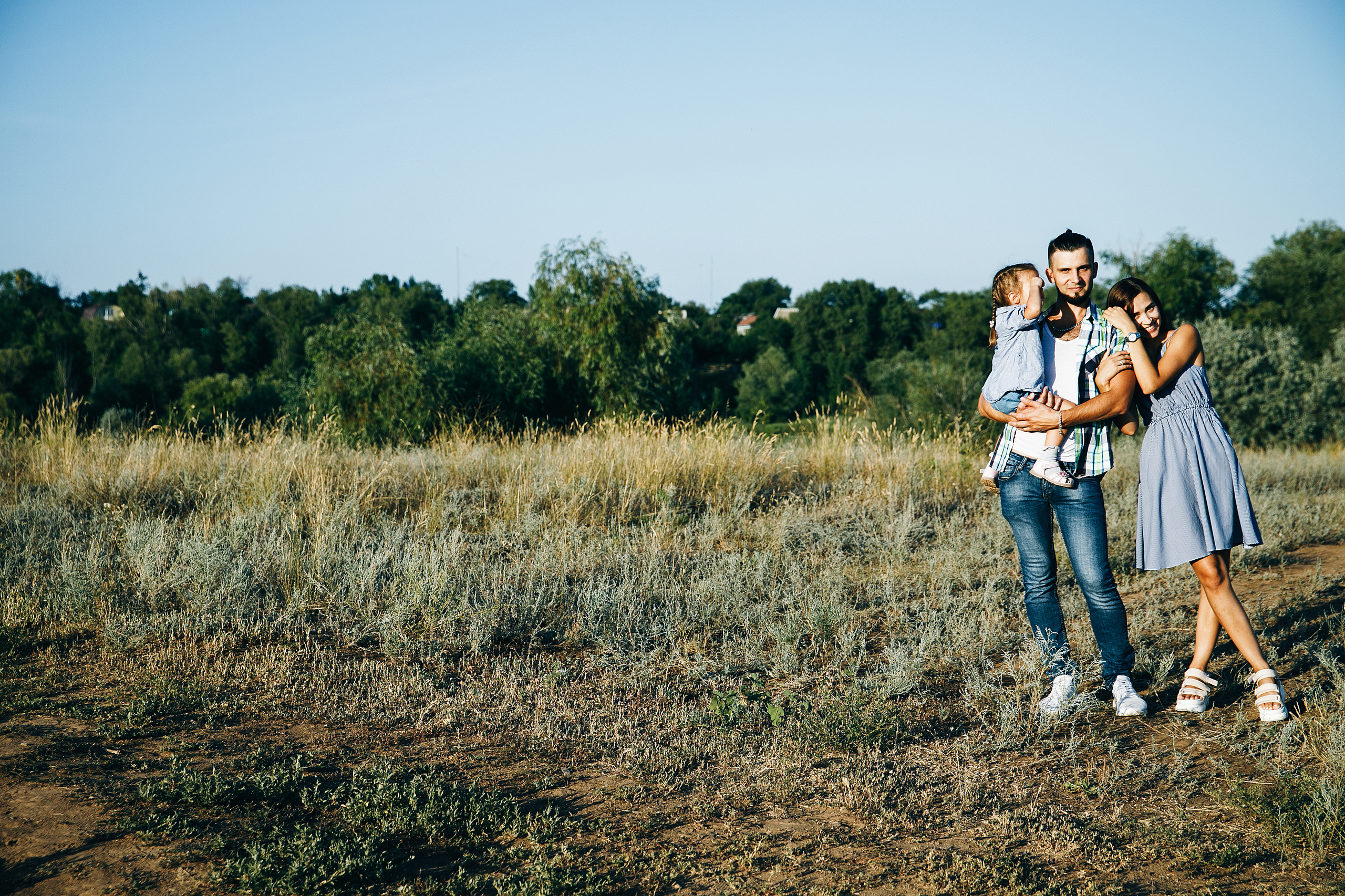 Raymer's Family. Фотограф Максим Маркелов