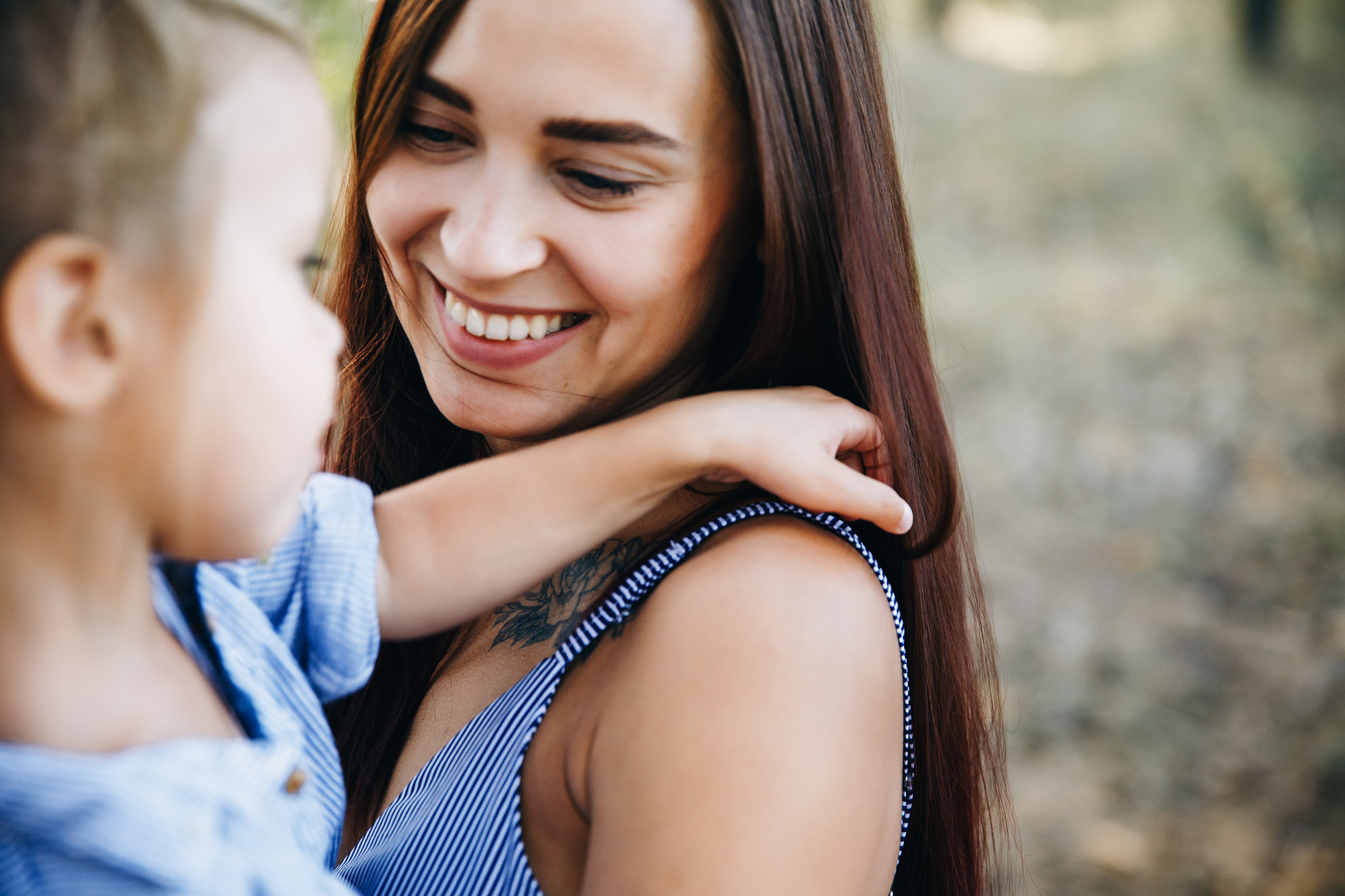 Raymer's Family. Фотограф Максим Маркелов