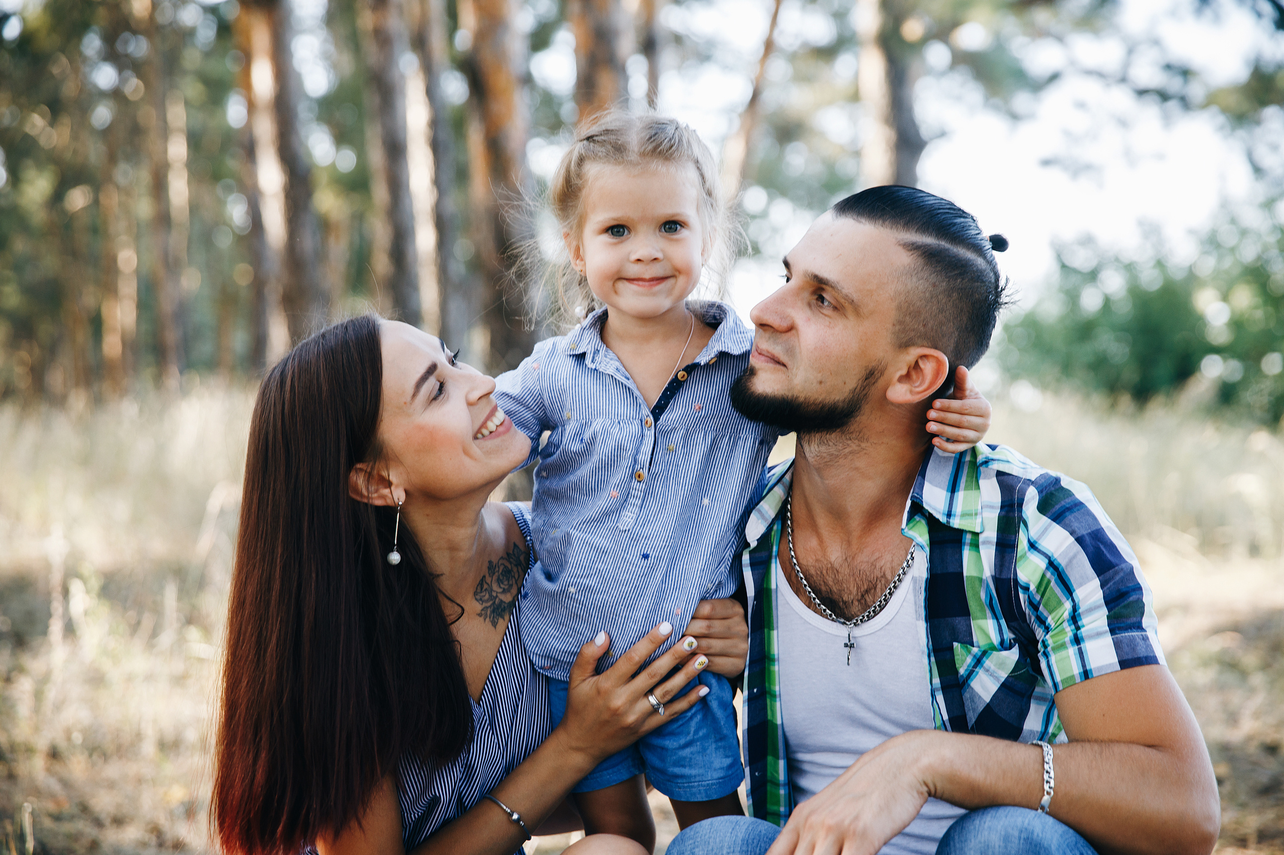 Raymer's Family. Фотограф Максим Маркелов