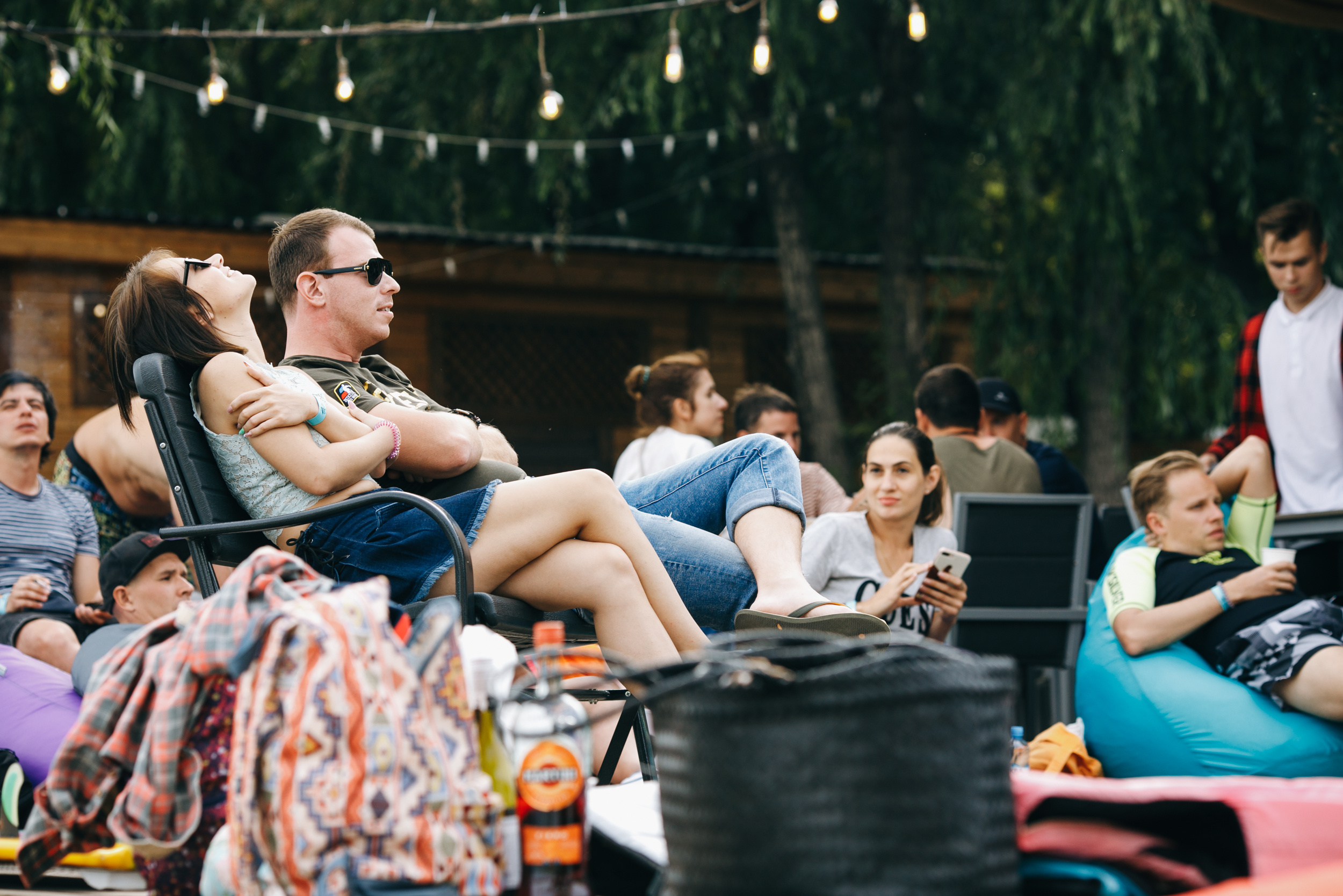 The surf camp. Фотограф Максим Маркелов