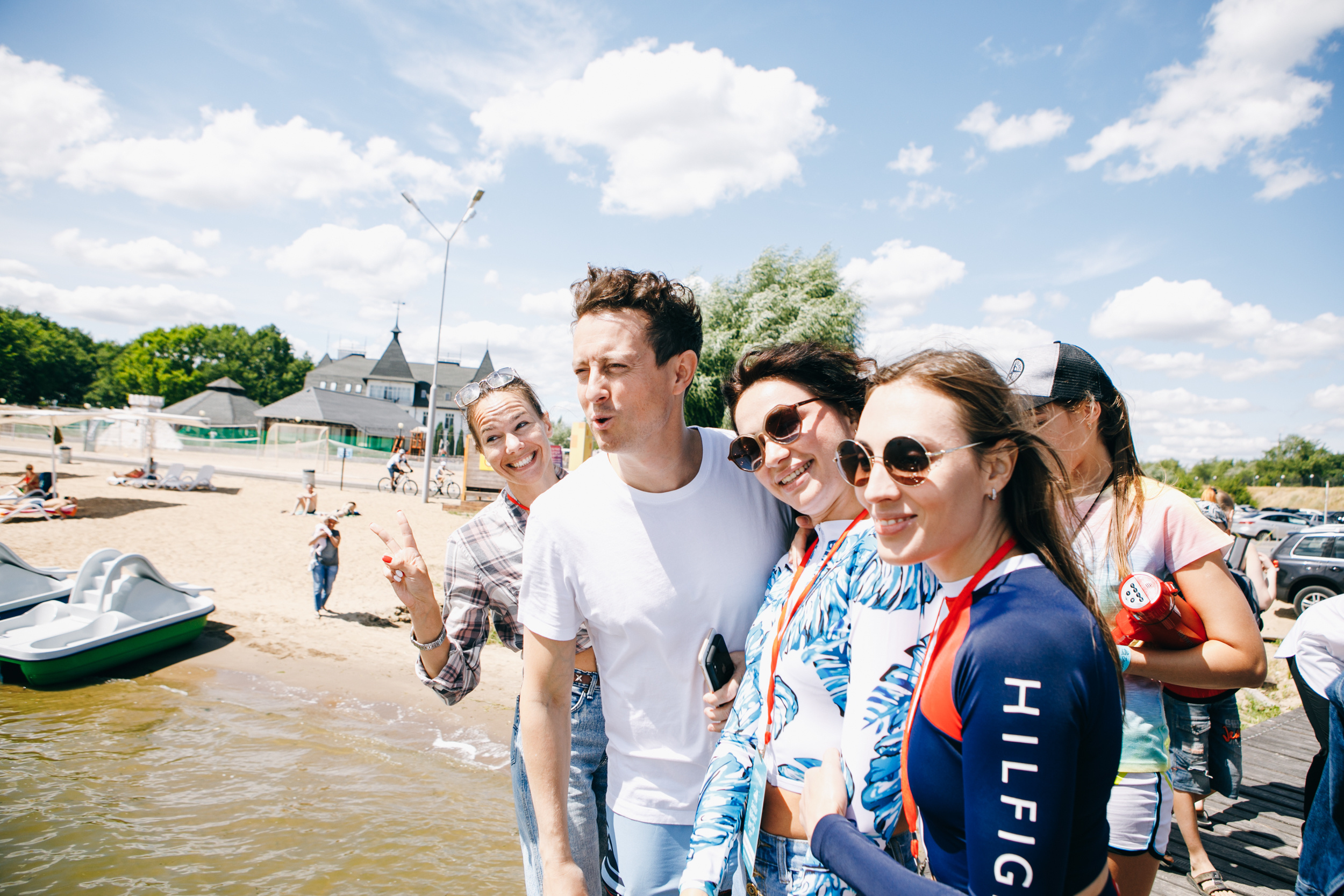 The surf camp. Фотограф Максим Маркелов