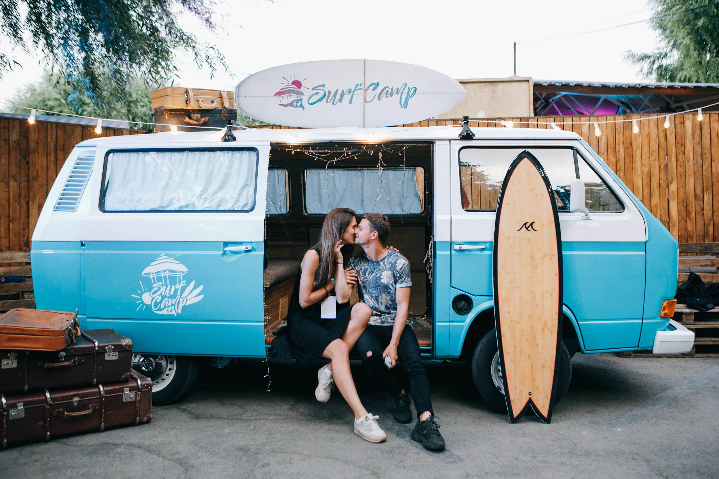 The surf camp. Фотограф Максим Маркелов