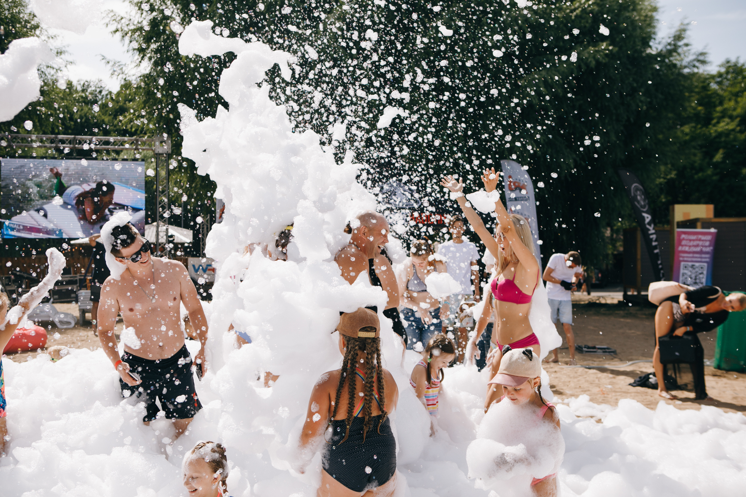 The surf camp. Фотограф Максим Маркелов