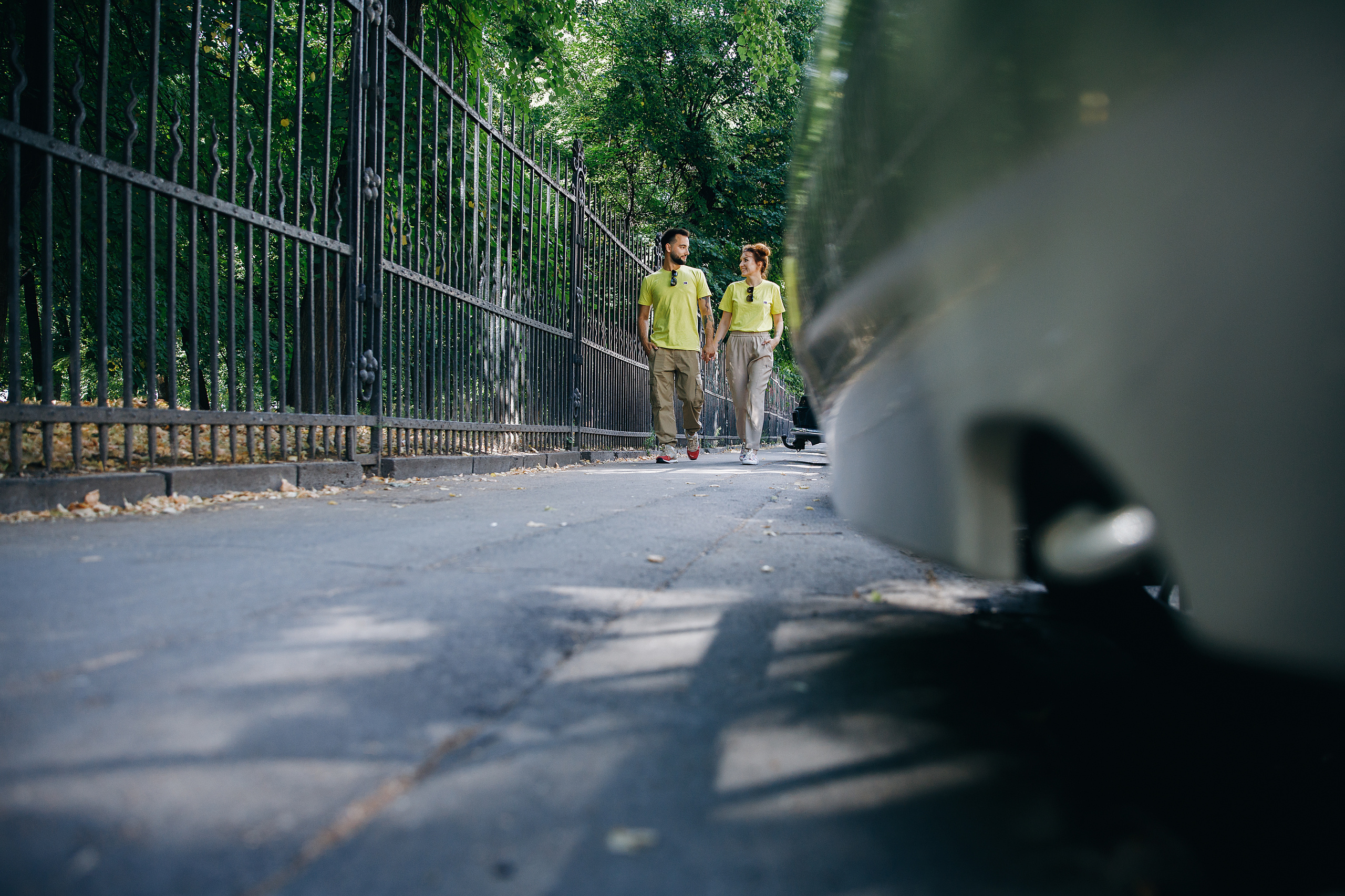 Anton&Lesya. Фотограф Максим Маркелов