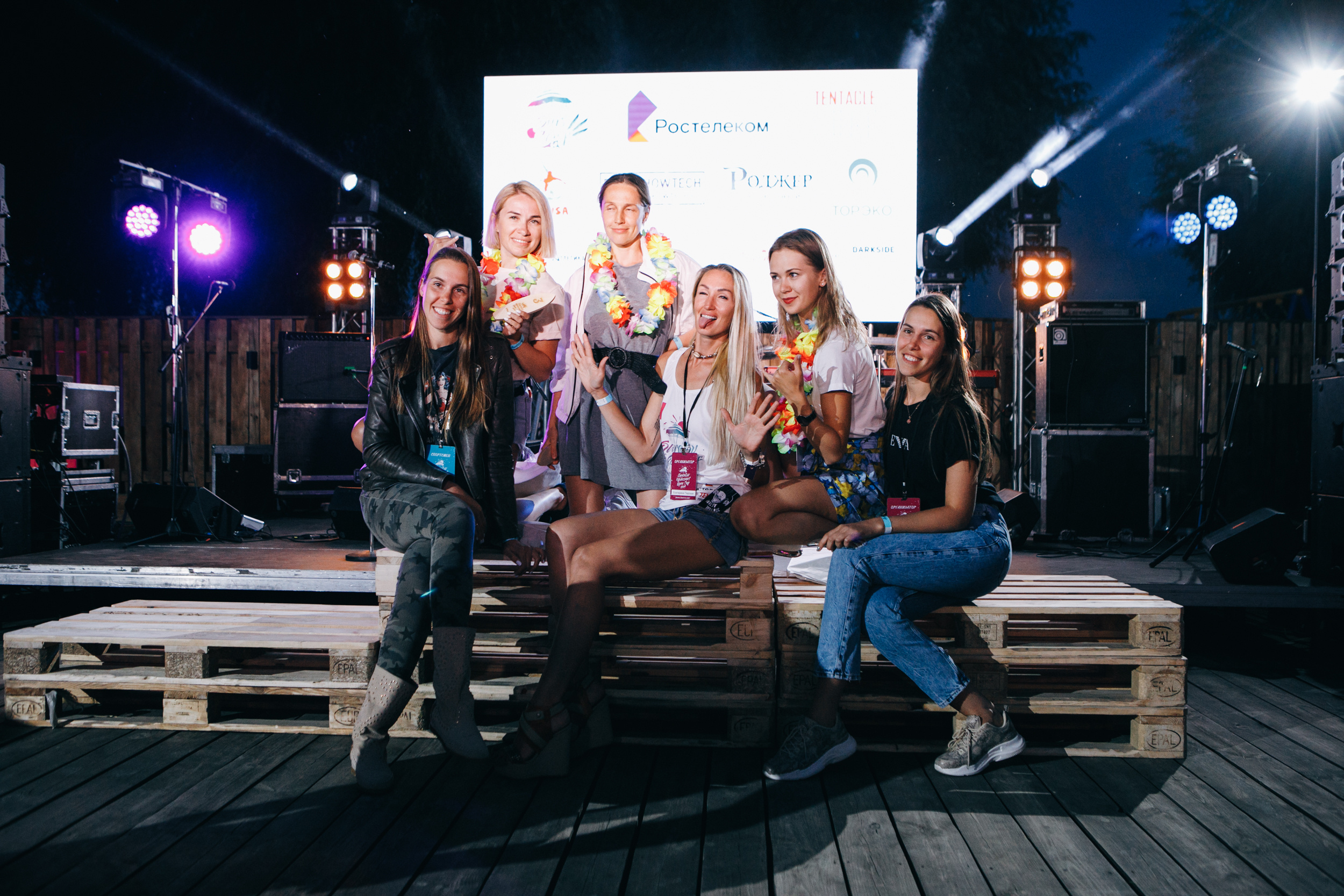 The surf camp. Фотограф Максим Маркелов