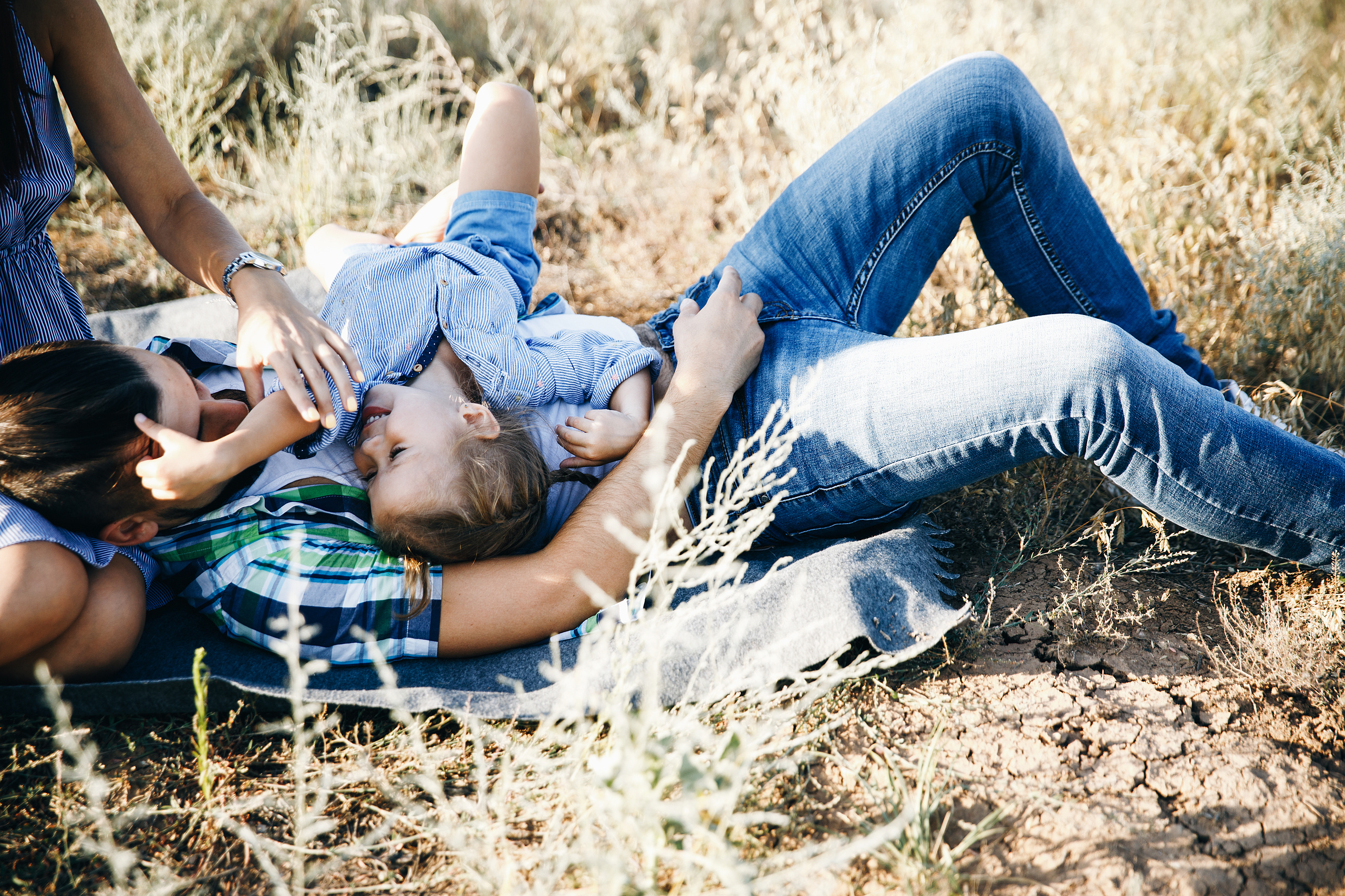 Raymer's Family. Фотограф Максим Маркелов