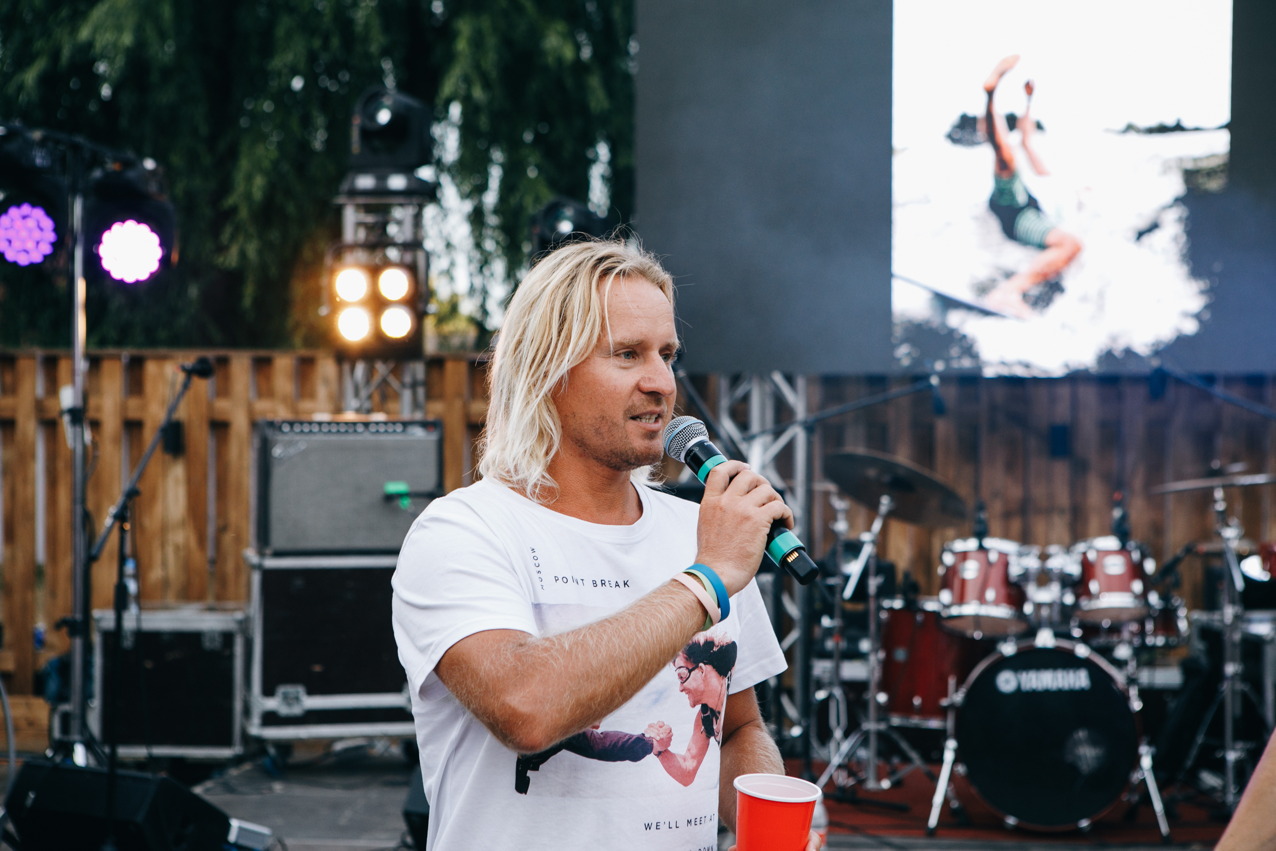 The surf camp. Фотограф Максим Маркелов