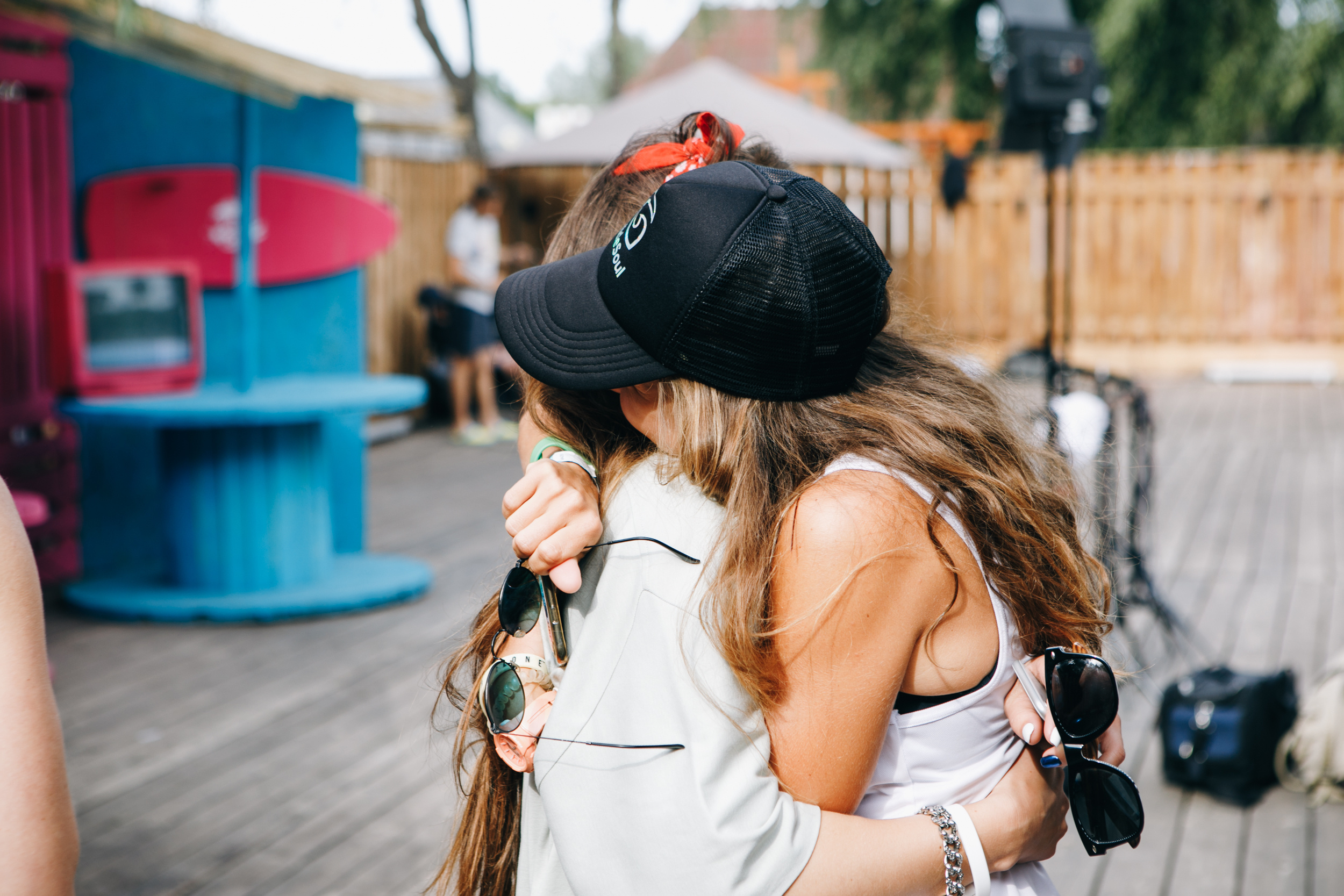 The surf camp. Фотограф Максим Маркелов