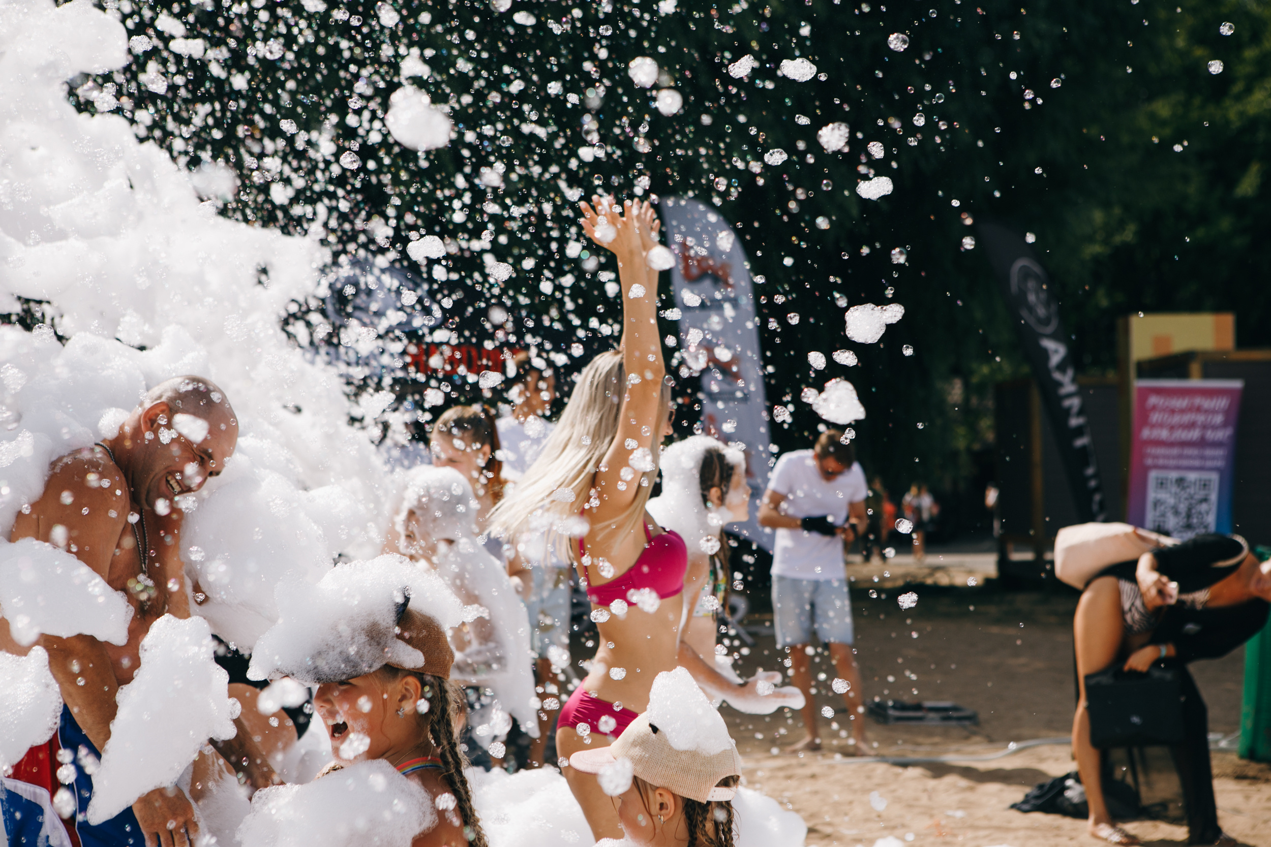 The surf camp. Фотограф Максим Маркелов
