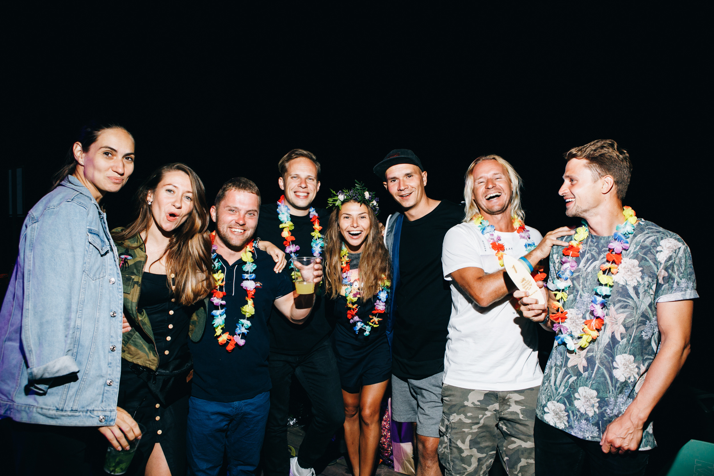 The surf camp. Фотограф Максим Маркелов