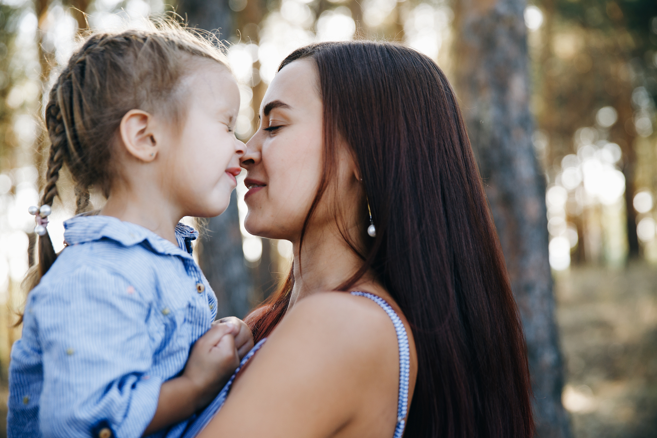 Raymer's Family. Фотограф Максим Маркелов