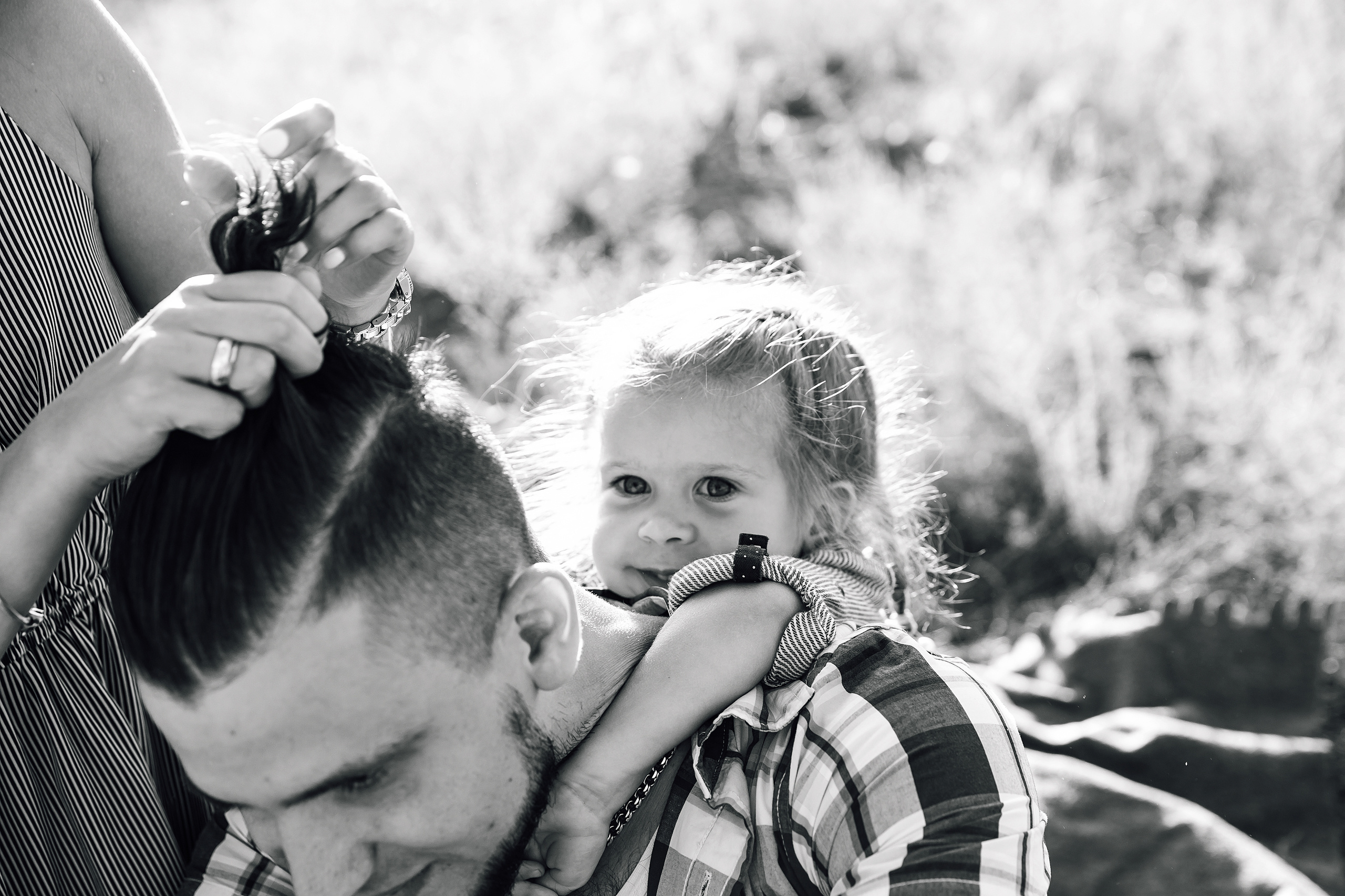 Raymer's Family. Фотограф Максим Маркелов