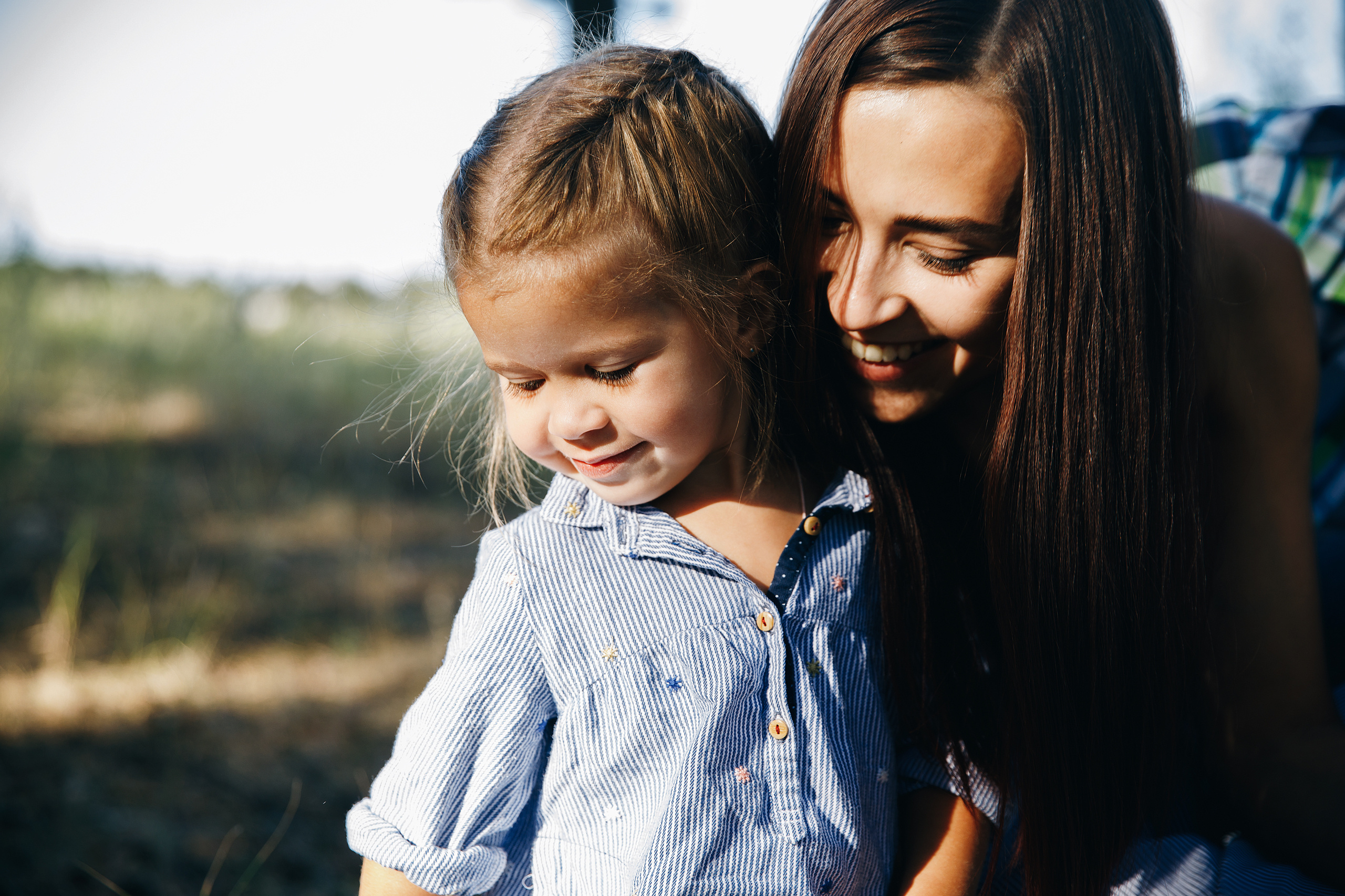 Raymer's Family. Фотограф Максим Маркелов