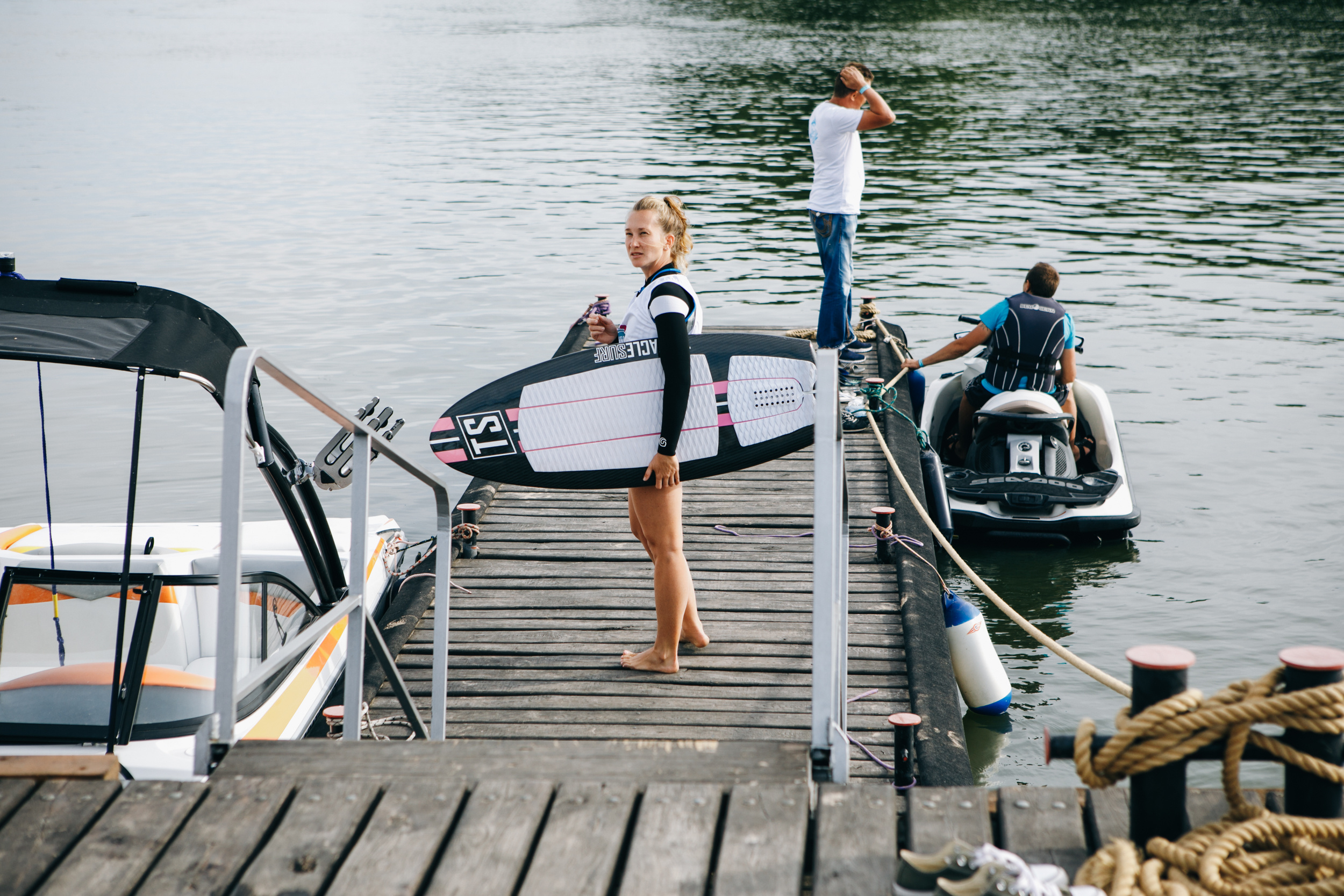 The surf camp. Фотограф Максим Маркелов