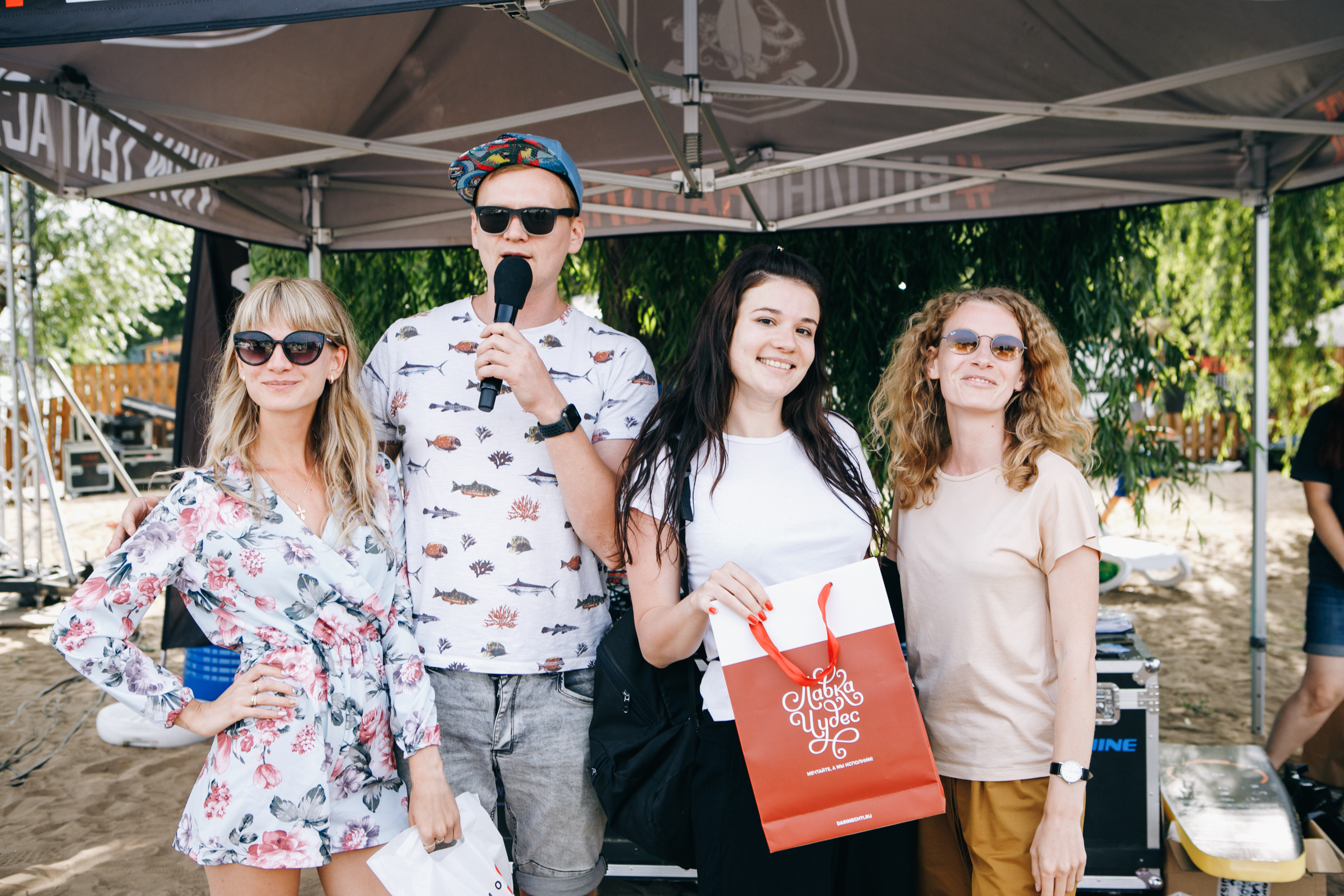 The surf camp. Фотограф Максим Маркелов