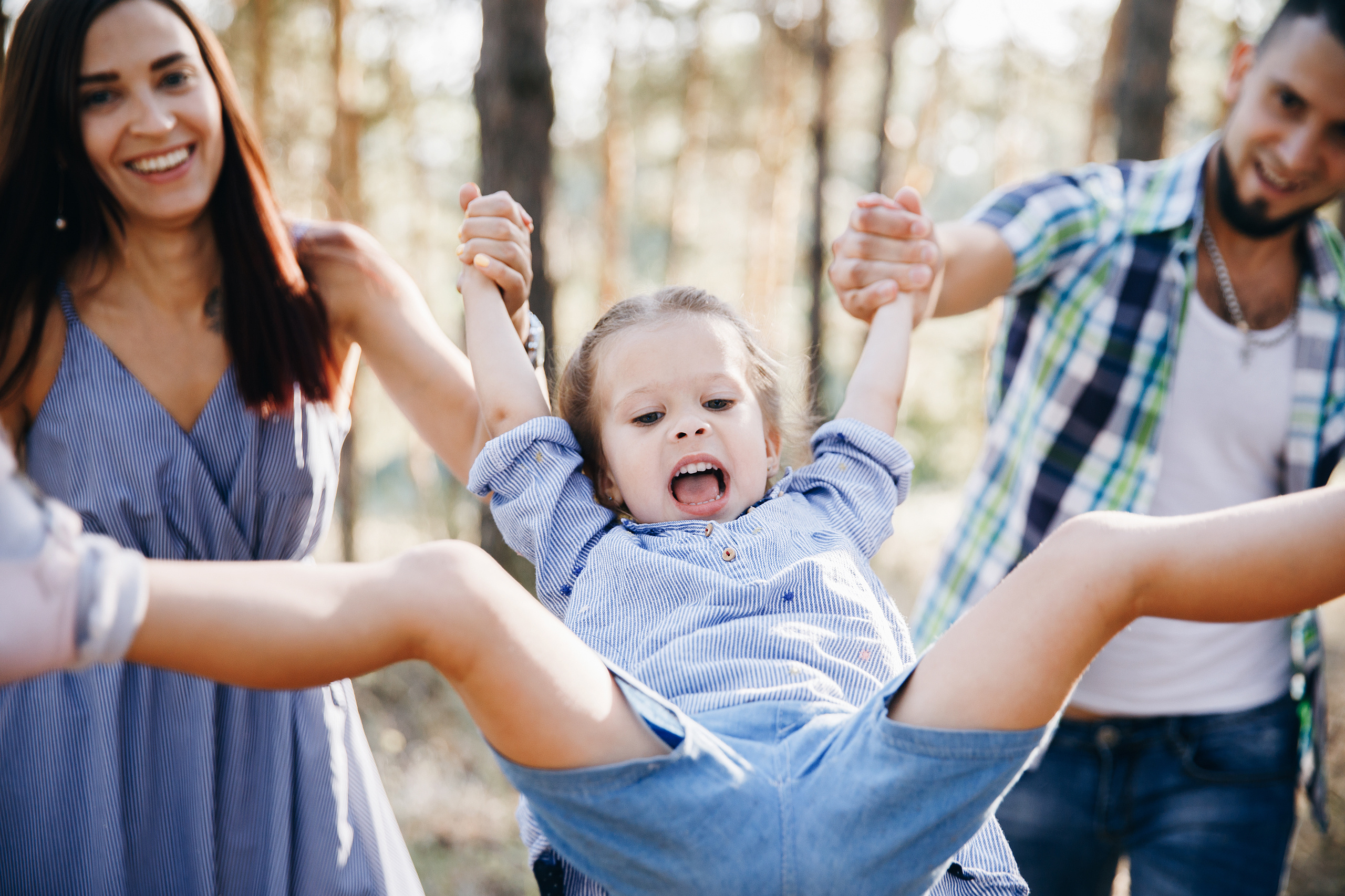 Raymer's Family. Фотограф Максим Маркелов