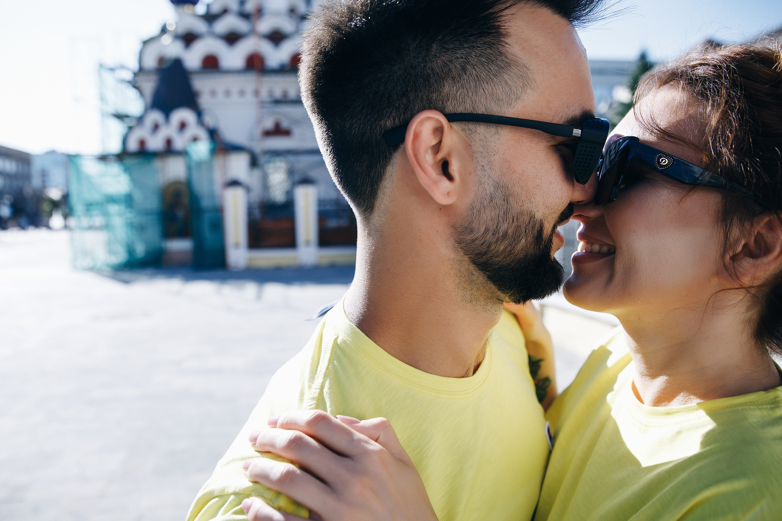 Anton&Lesya. Фотограф Максим Маркелов