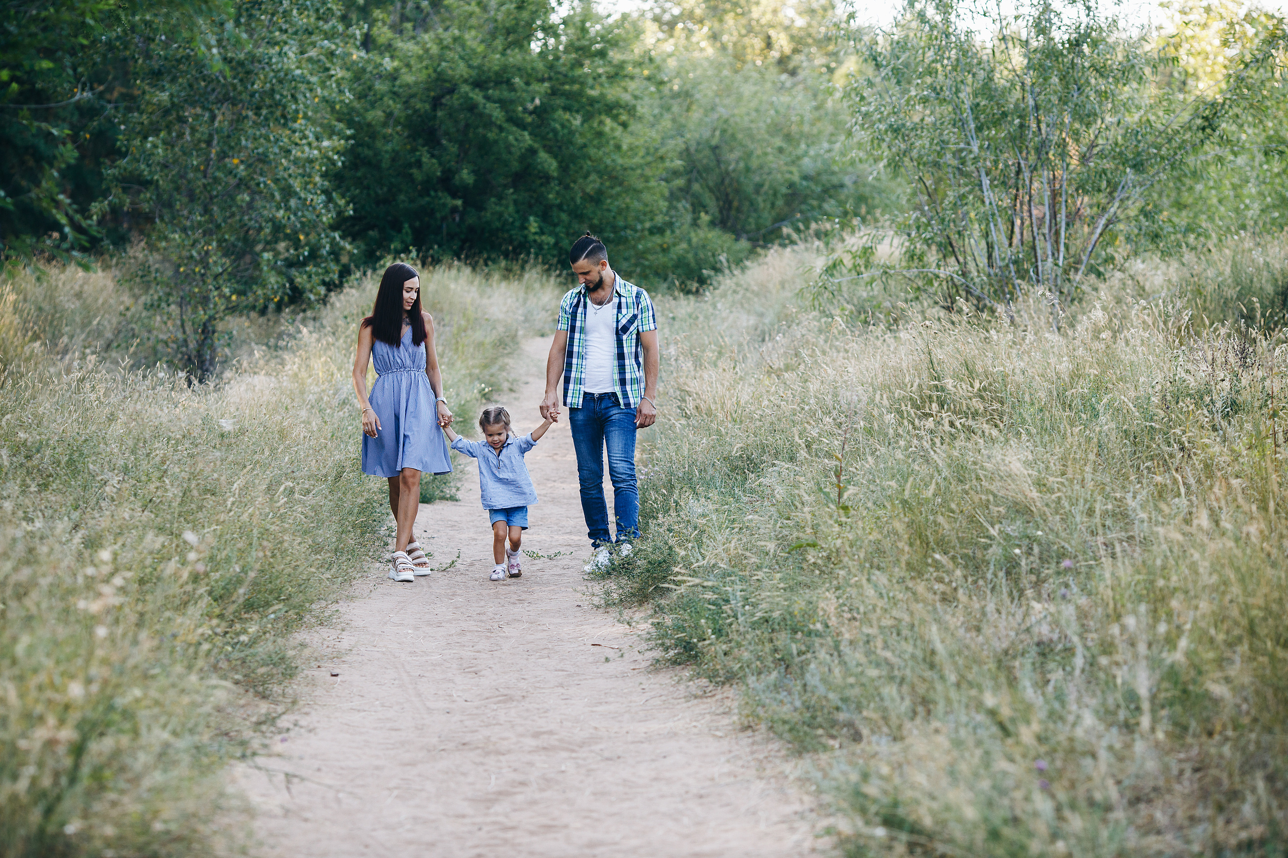 Raymer's Family. Фотограф Максим Маркелов