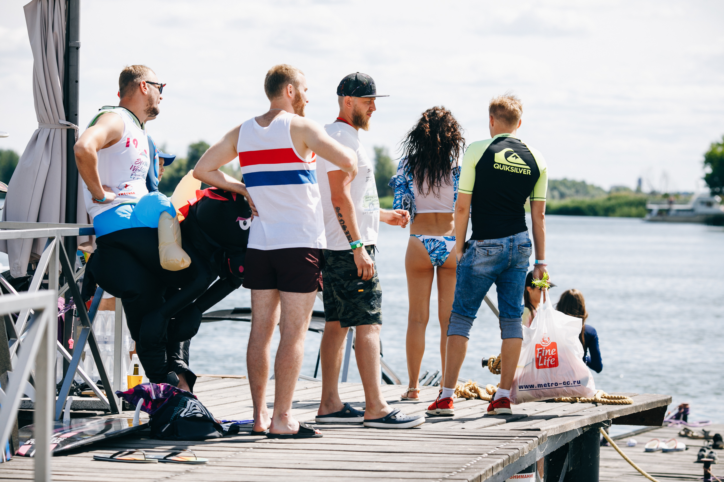 The surf camp. Фотограф Максим Маркелов