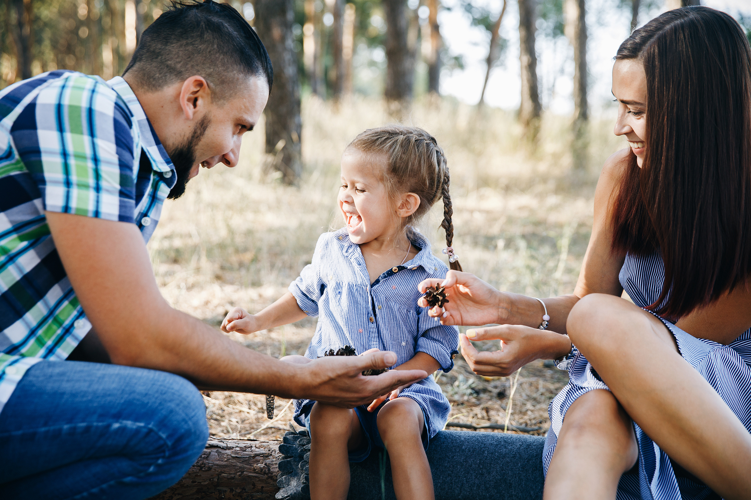 Raymer's Family. Фотограф Максим Маркелов