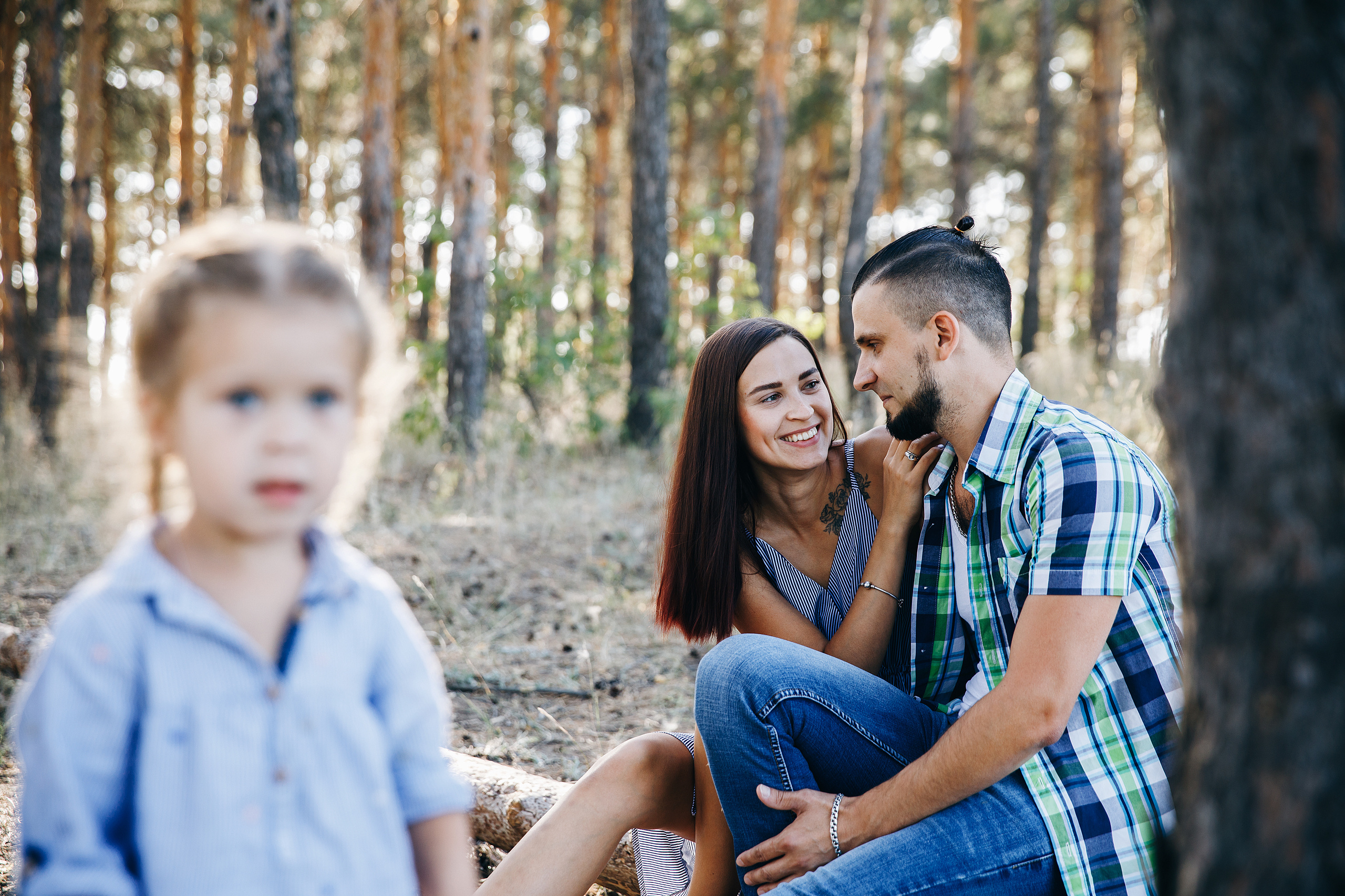 Raymer's Family. Фотограф Максим Маркелов