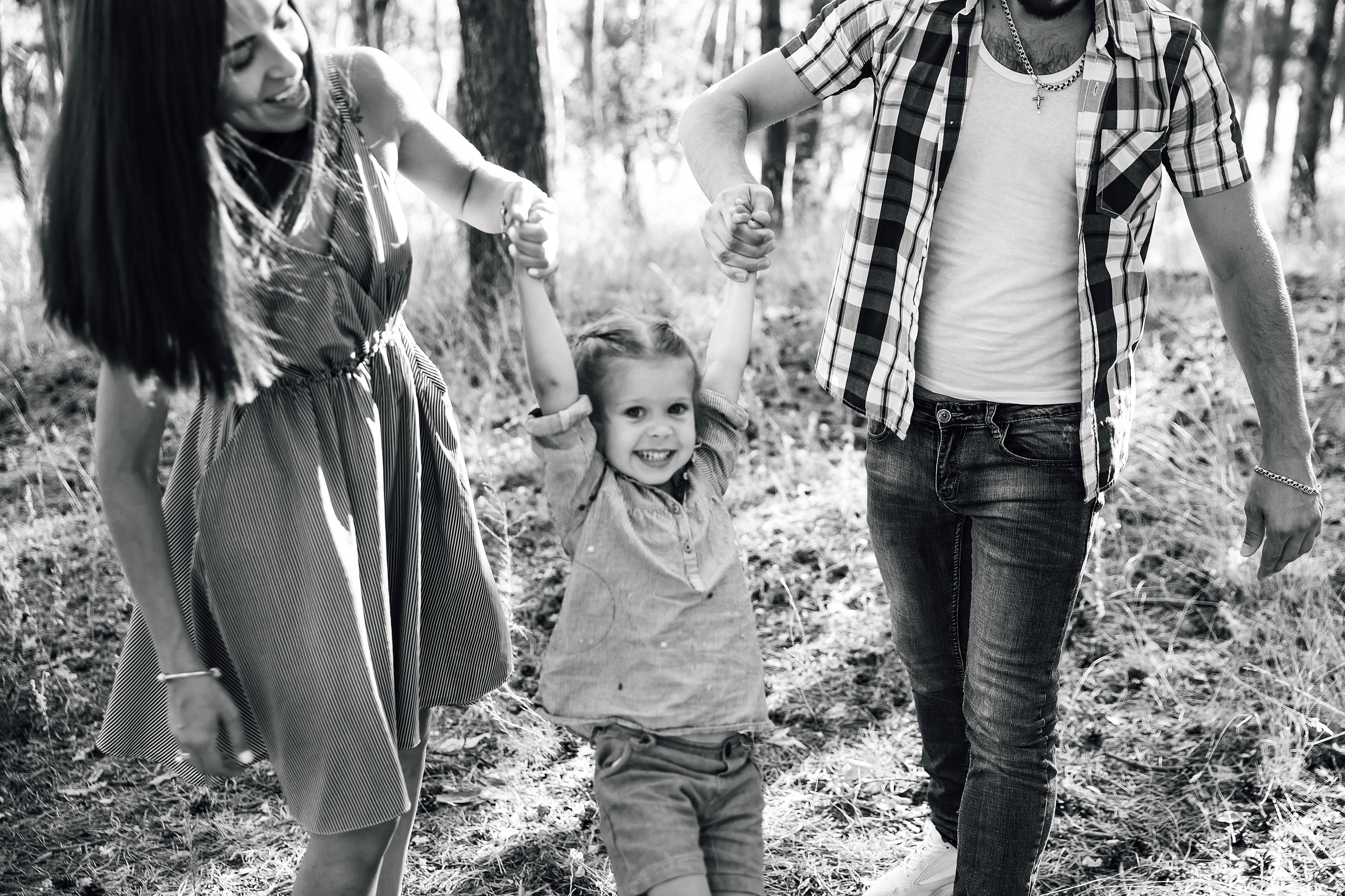 Raymer's Family. Фотограф Максим Маркелов