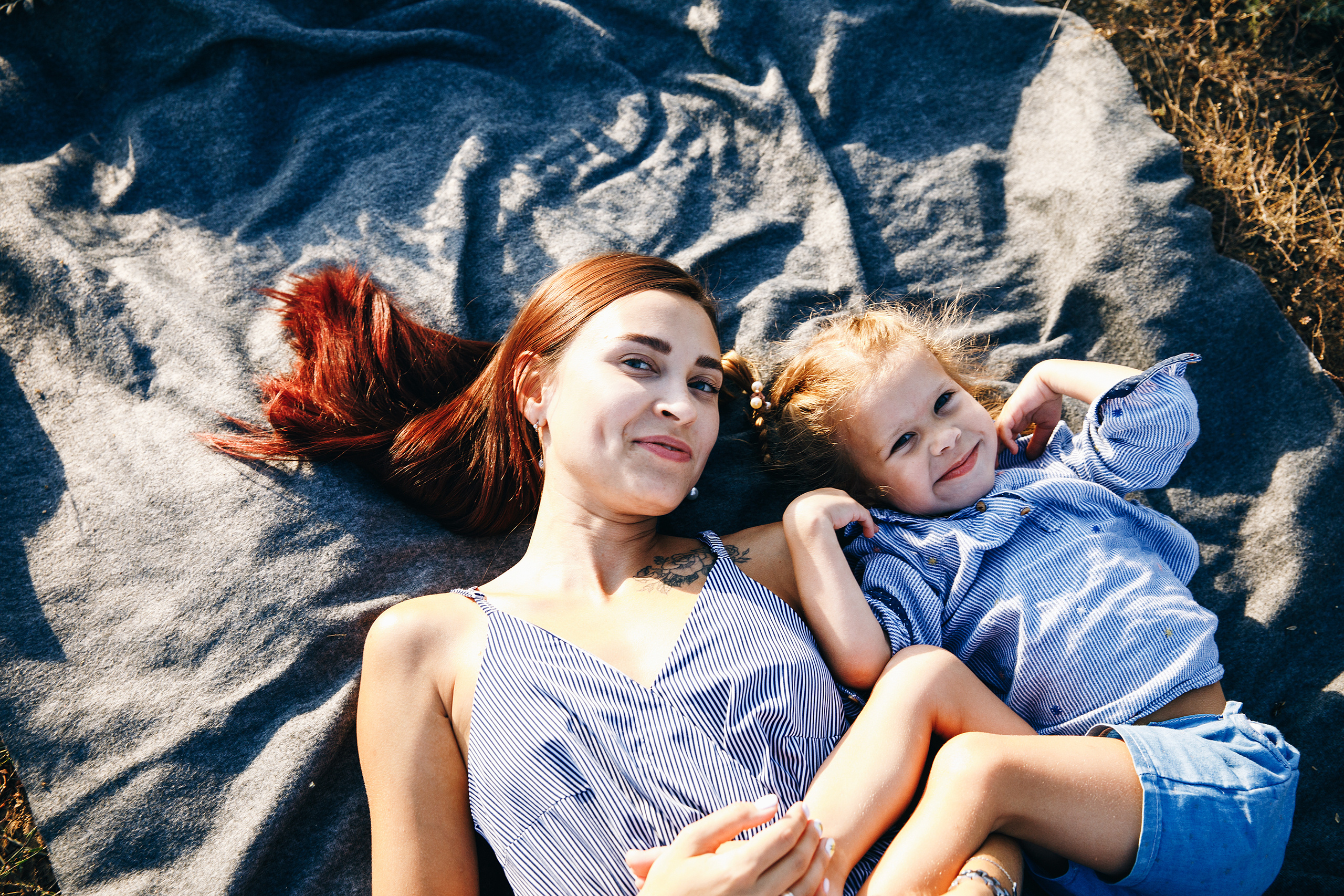 Raymer's Family. Фотограф Максим Маркелов