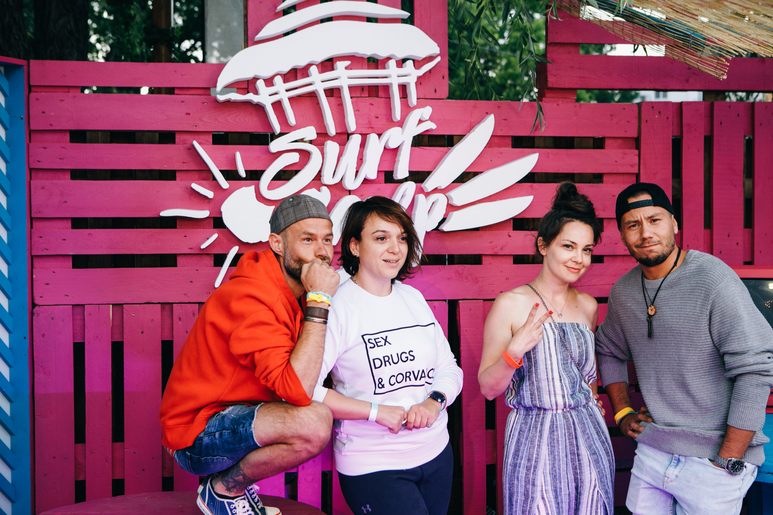 The surf camp. Фотограф Максим Маркелов