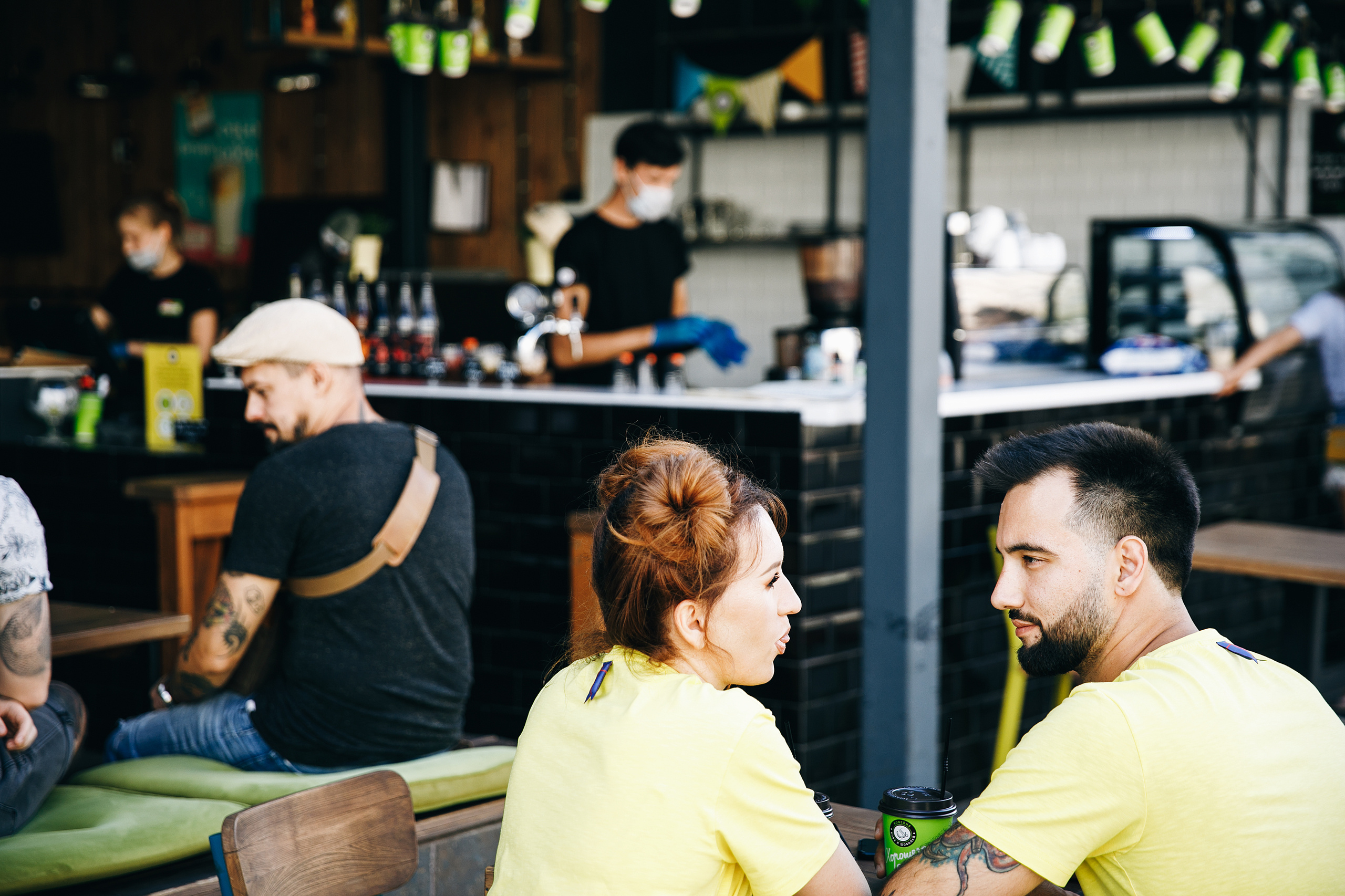 Anton&Lesya. Фотограф Максим Маркелов