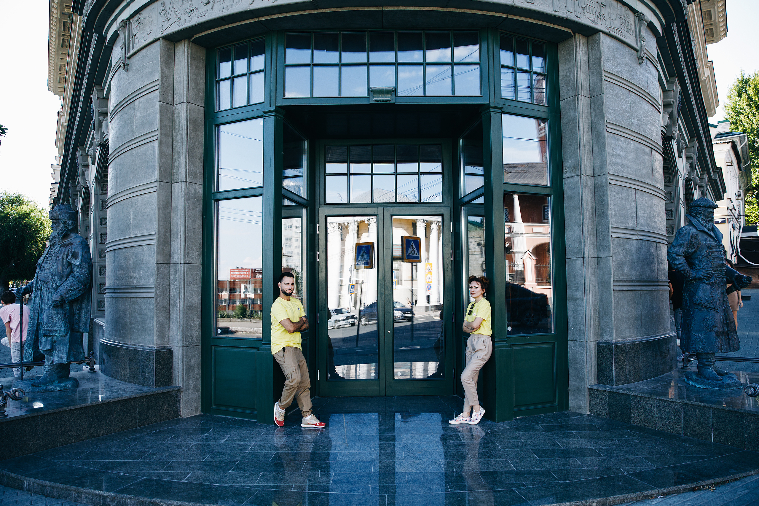 Anton&Lesya. Фотограф Максим Маркелов