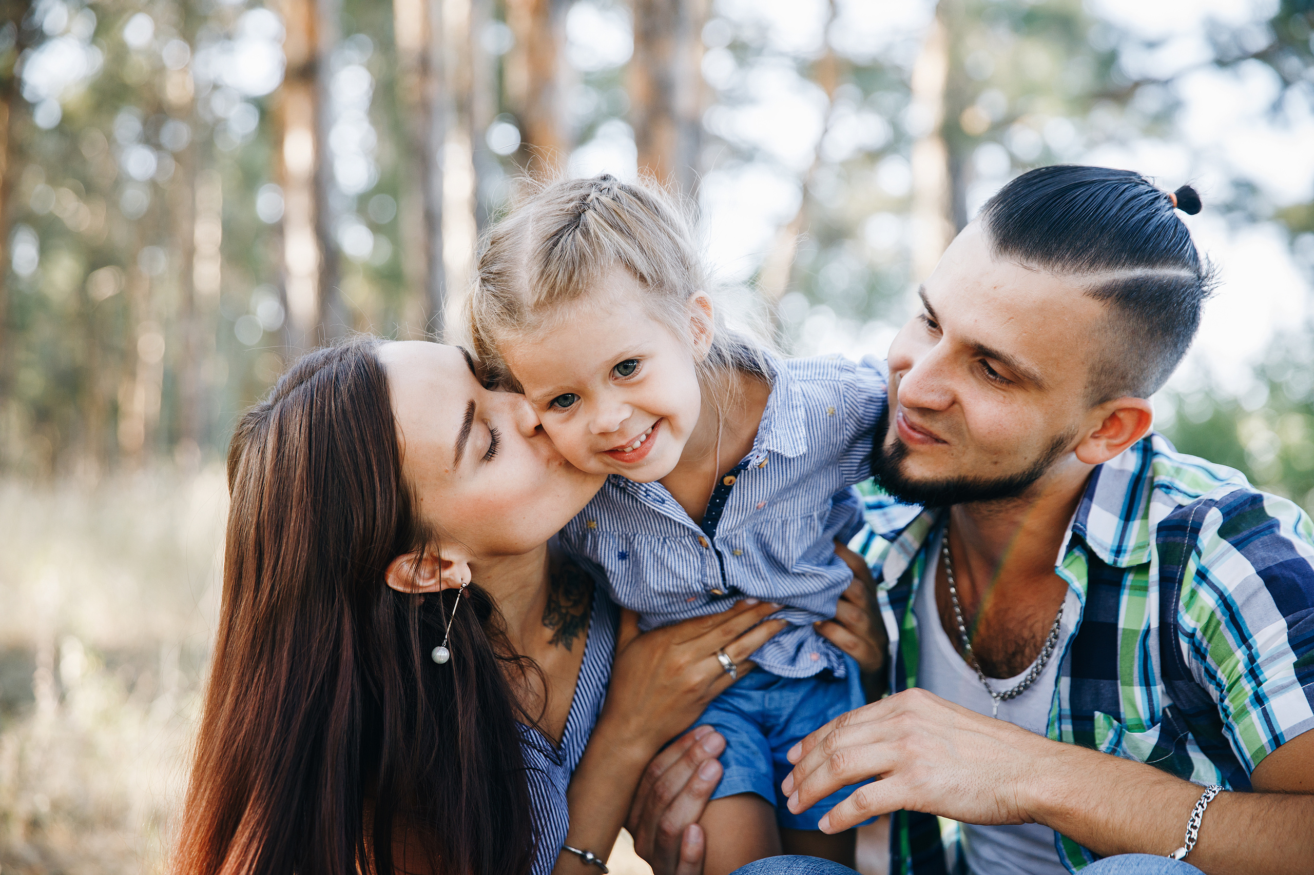 Raymer's Family. Фотограф Максим Маркелов