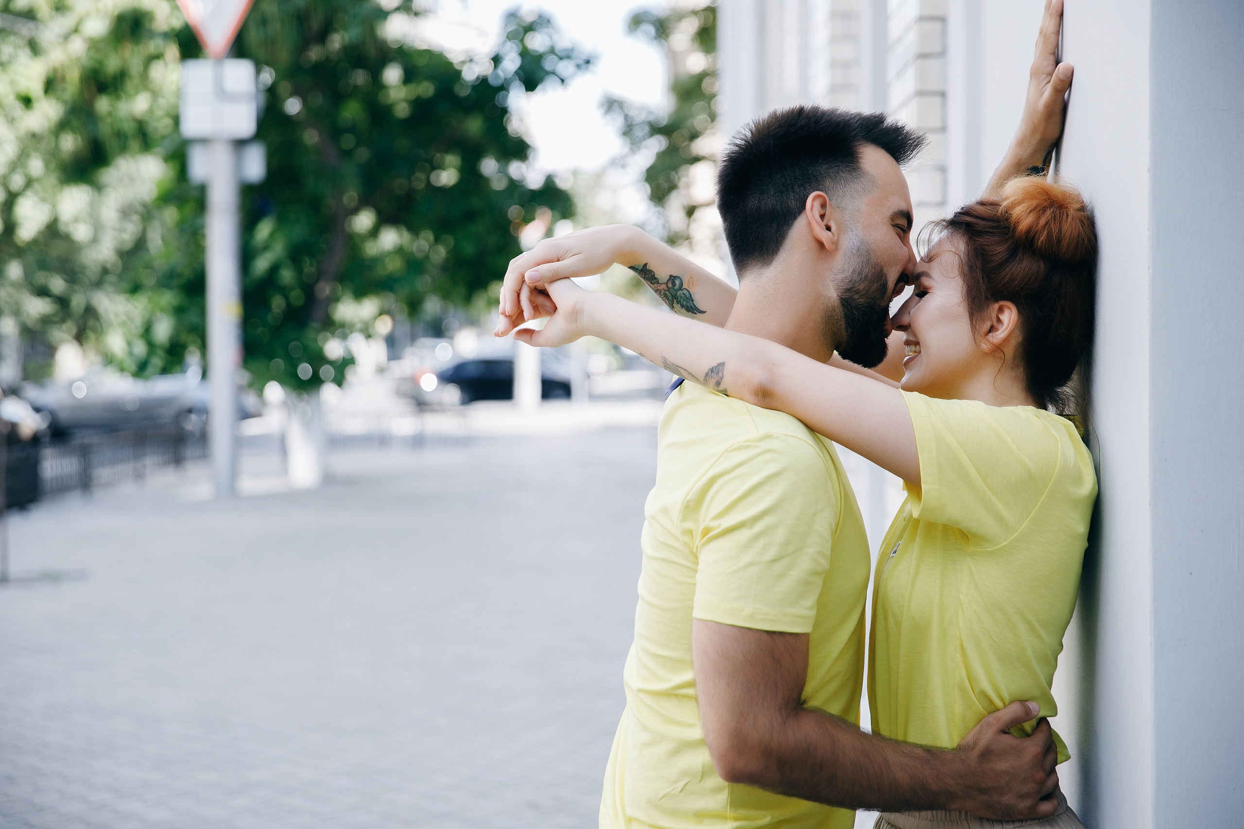Anton&Lesya. Фотограф Максим Маркелов