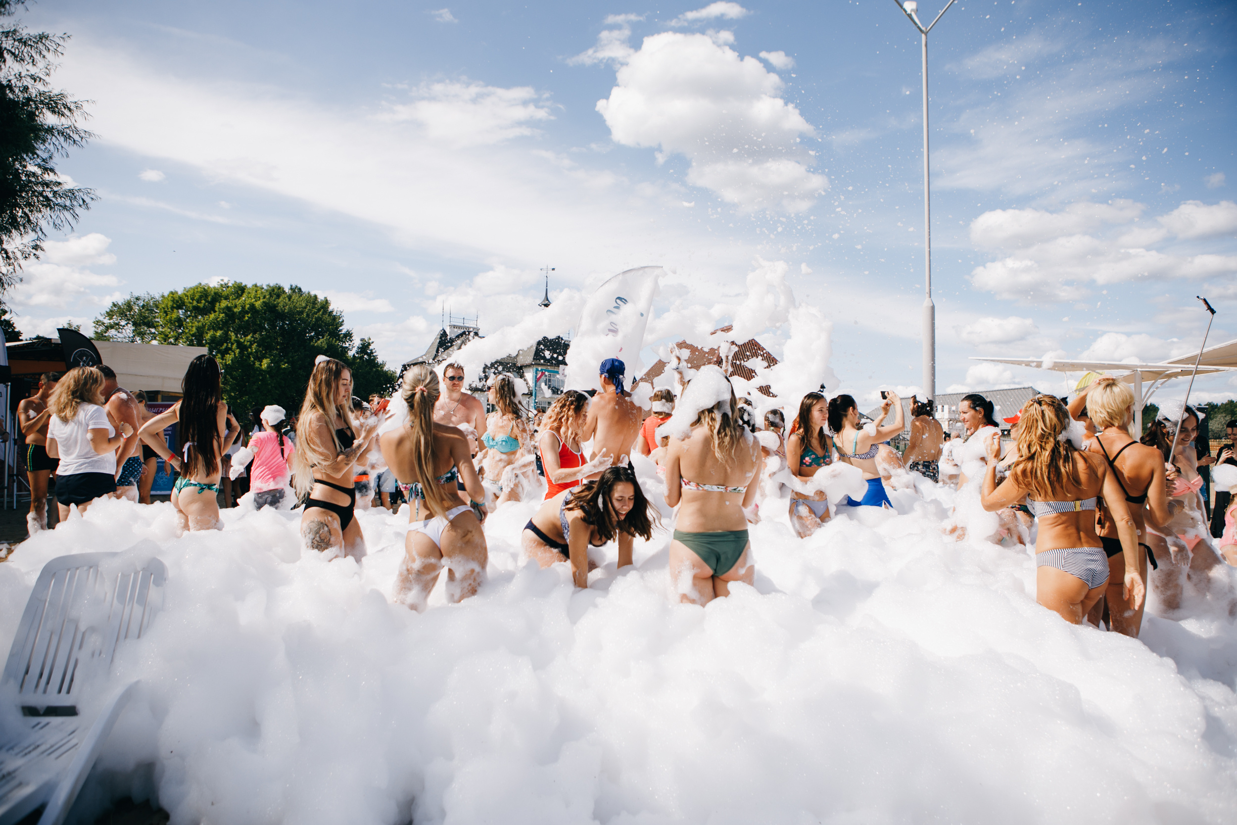 The surf camp. Фотограф Максим Маркелов