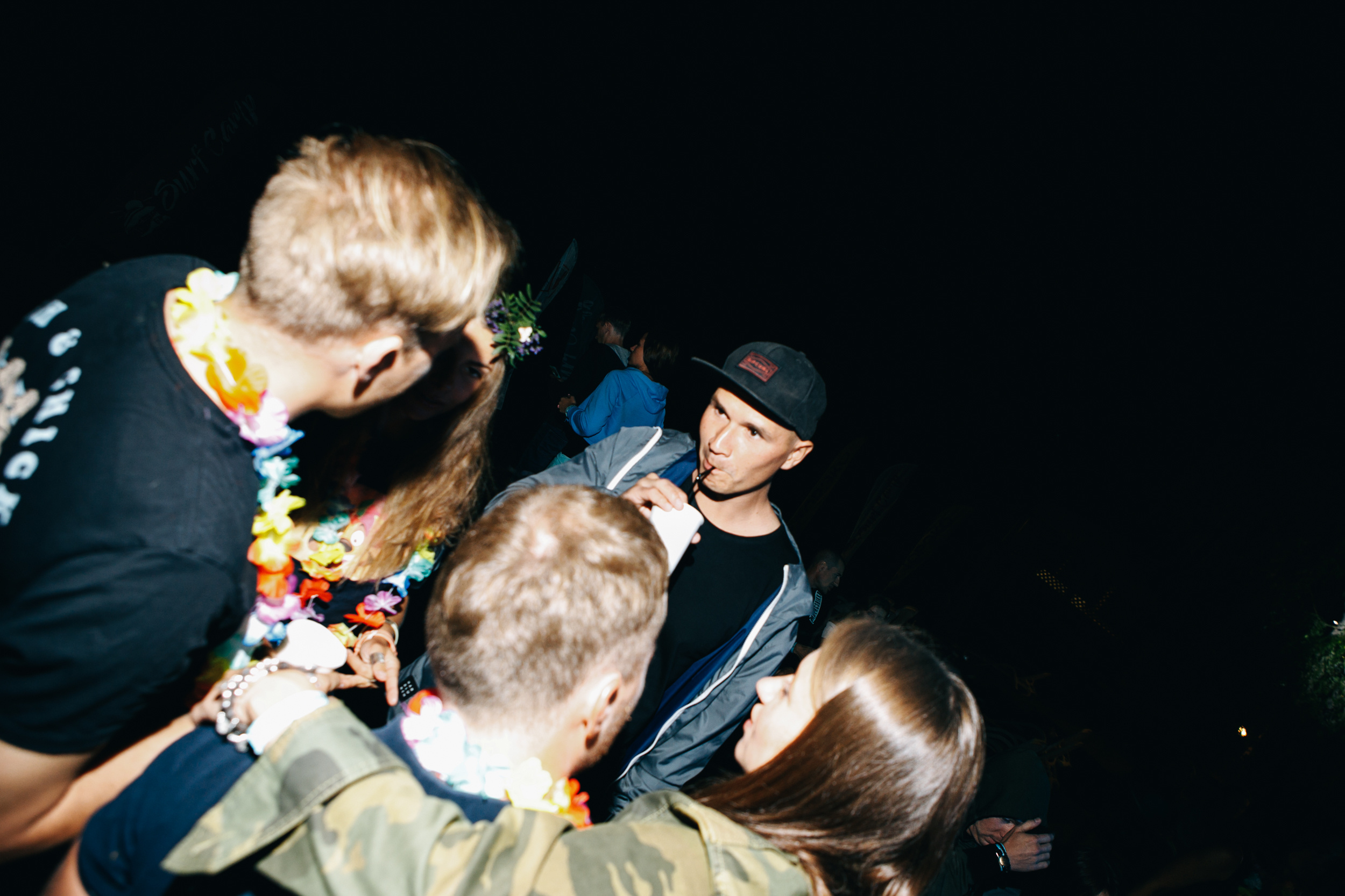 The surf camp. Фотограф Максим Маркелов