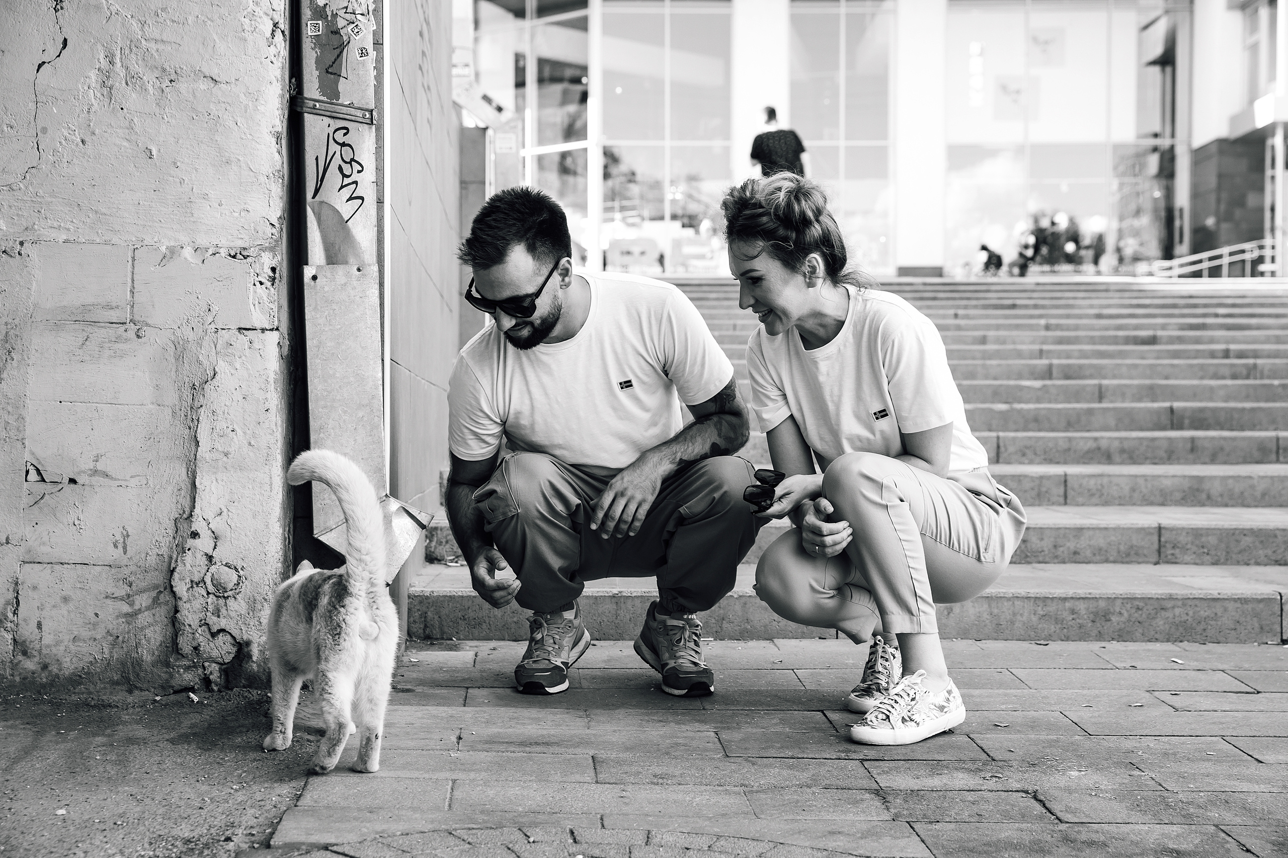 Anton&Lesya. Фотограф Максим Маркелов