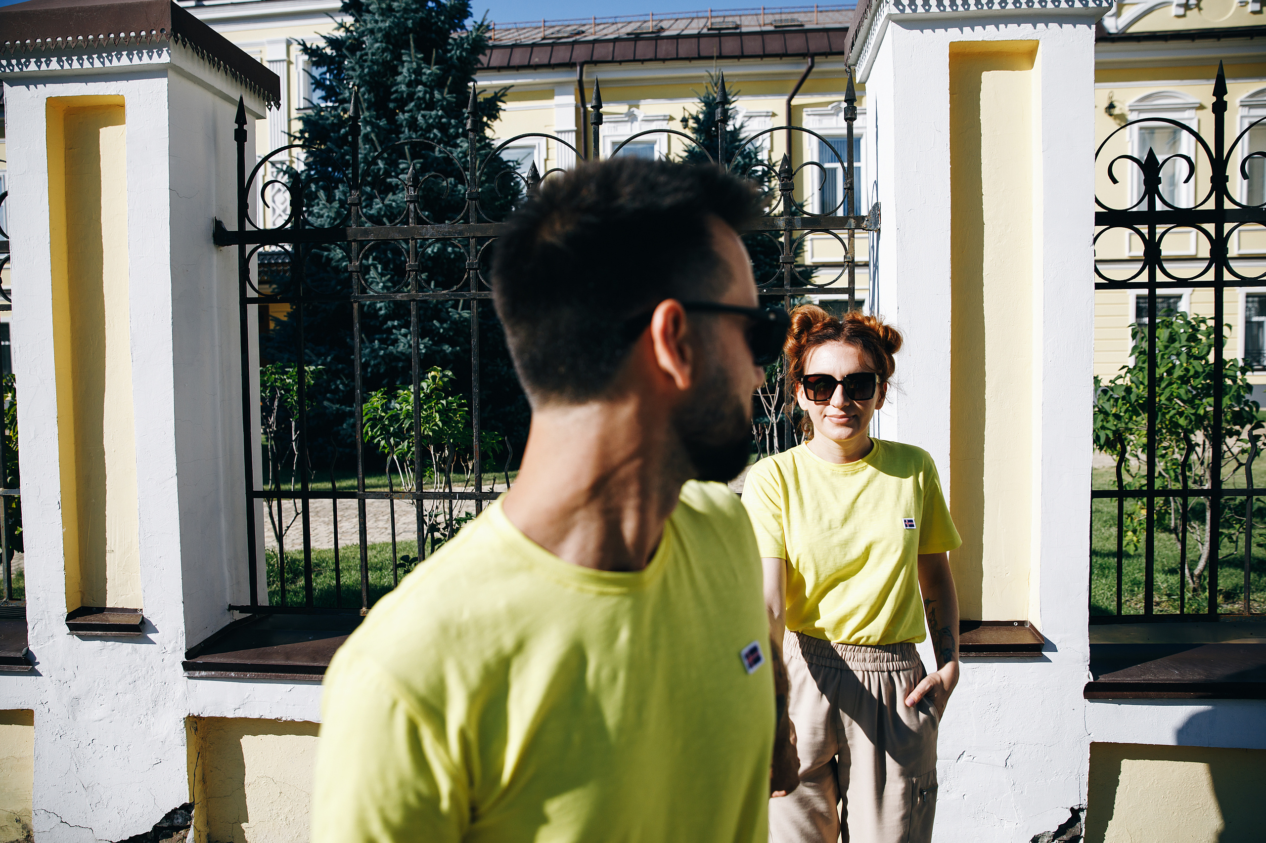 Anton&Lesya. Фотограф Максим Маркелов