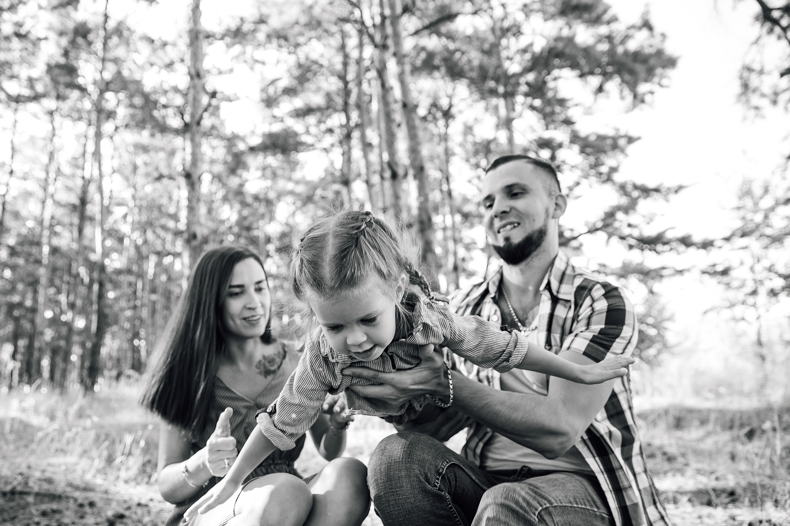 Raymer's Family. Фотограф Максим Маркелов