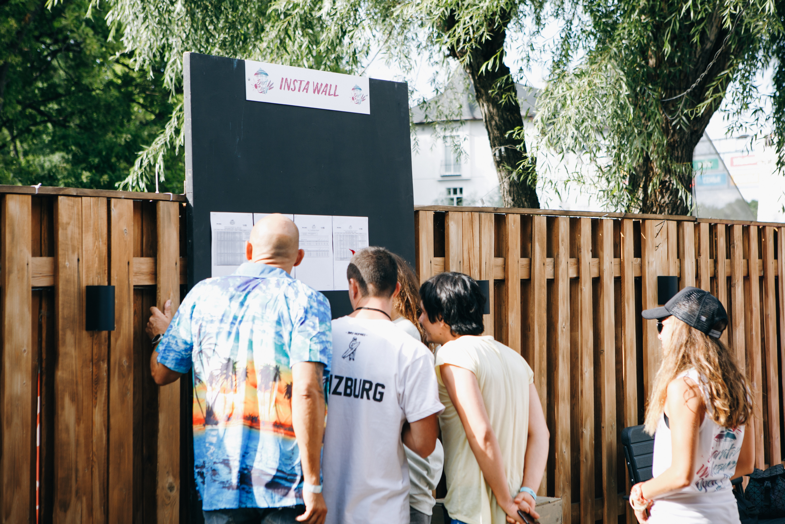 The surf camp. Фотограф Максим Маркелов