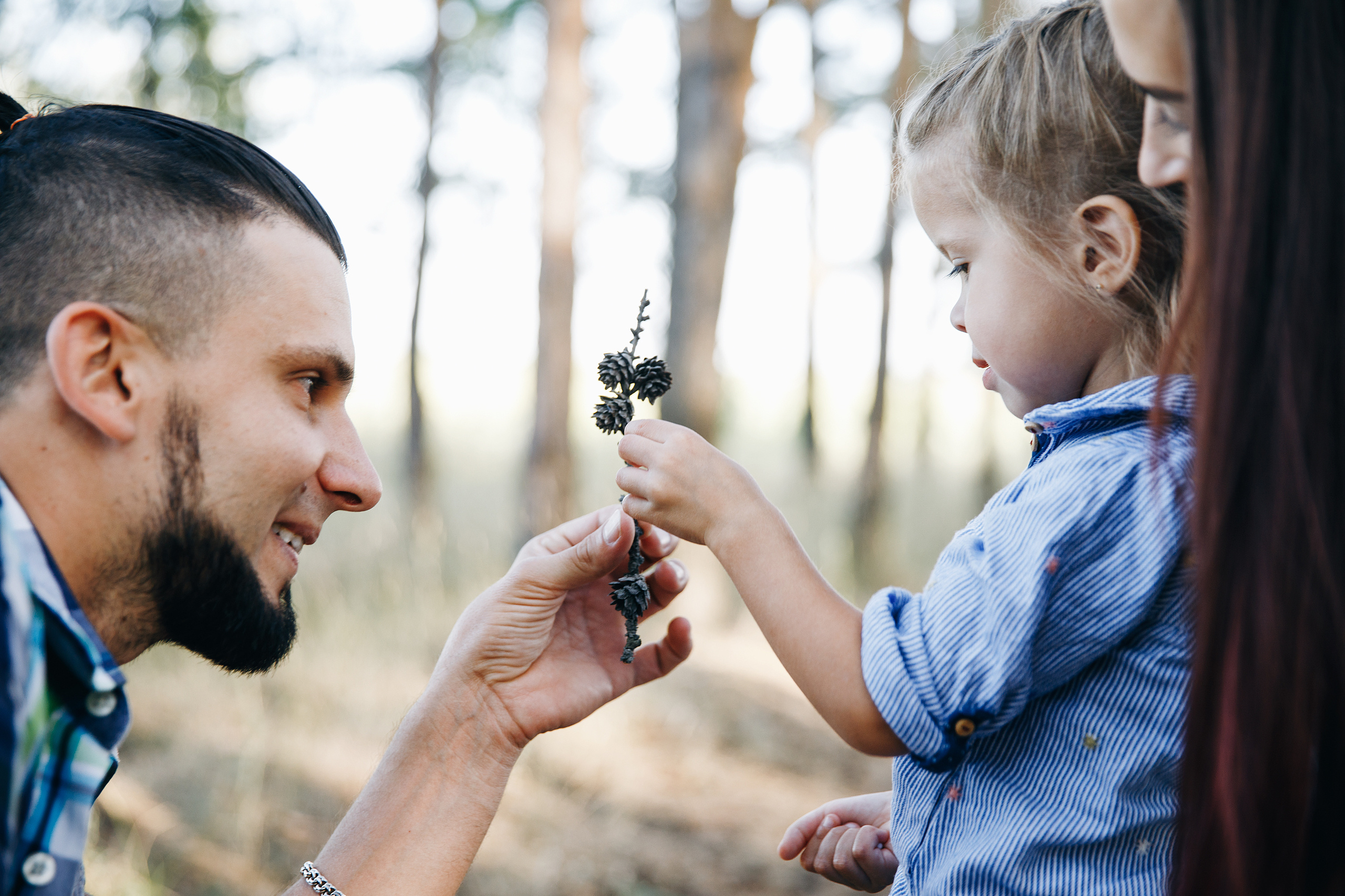 Raymer's Family. Фотограф Максим Маркелов