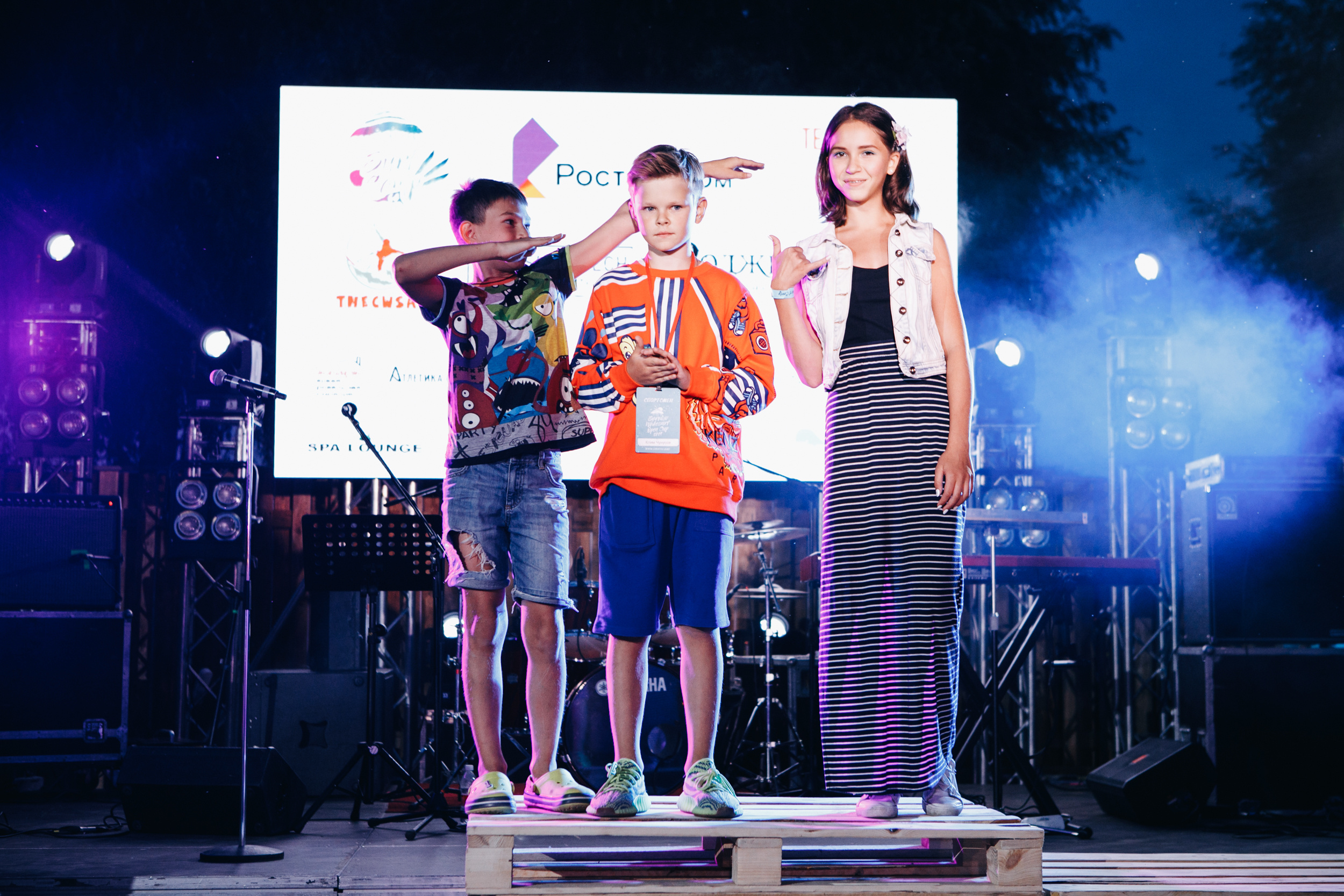 The surf camp. Фотограф Максим Маркелов