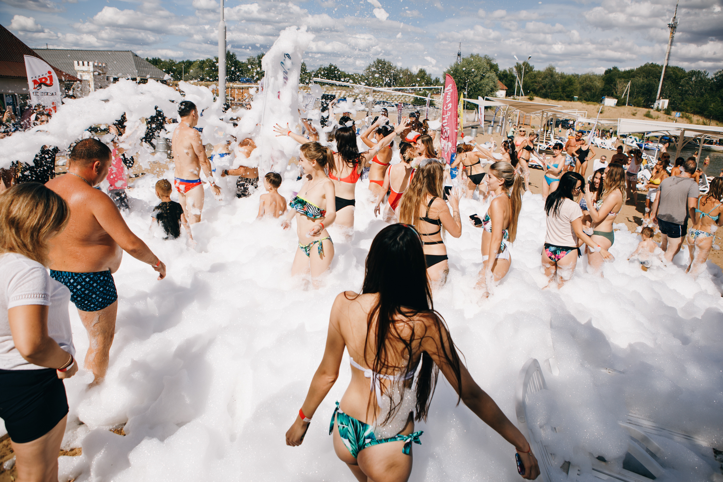 The surf camp. Фотограф Максим Маркелов